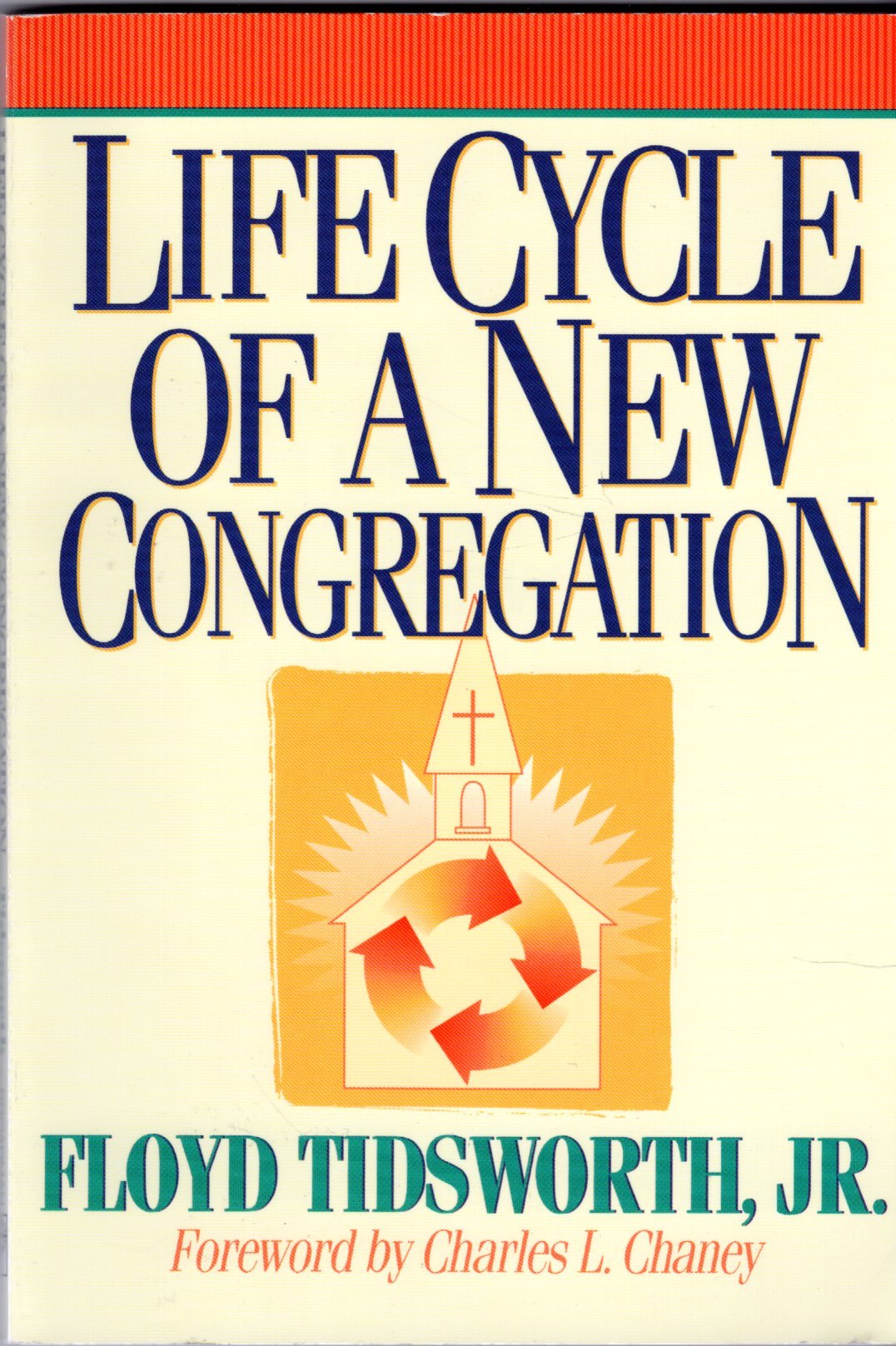 Life Cycle of a New Congregation,Used