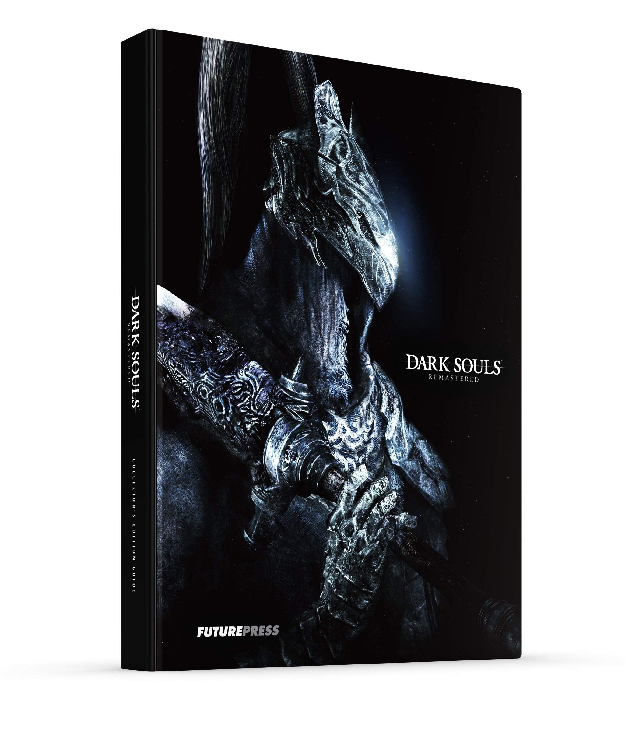 Dark Souls Remastered Collector's Edition Guide,Used