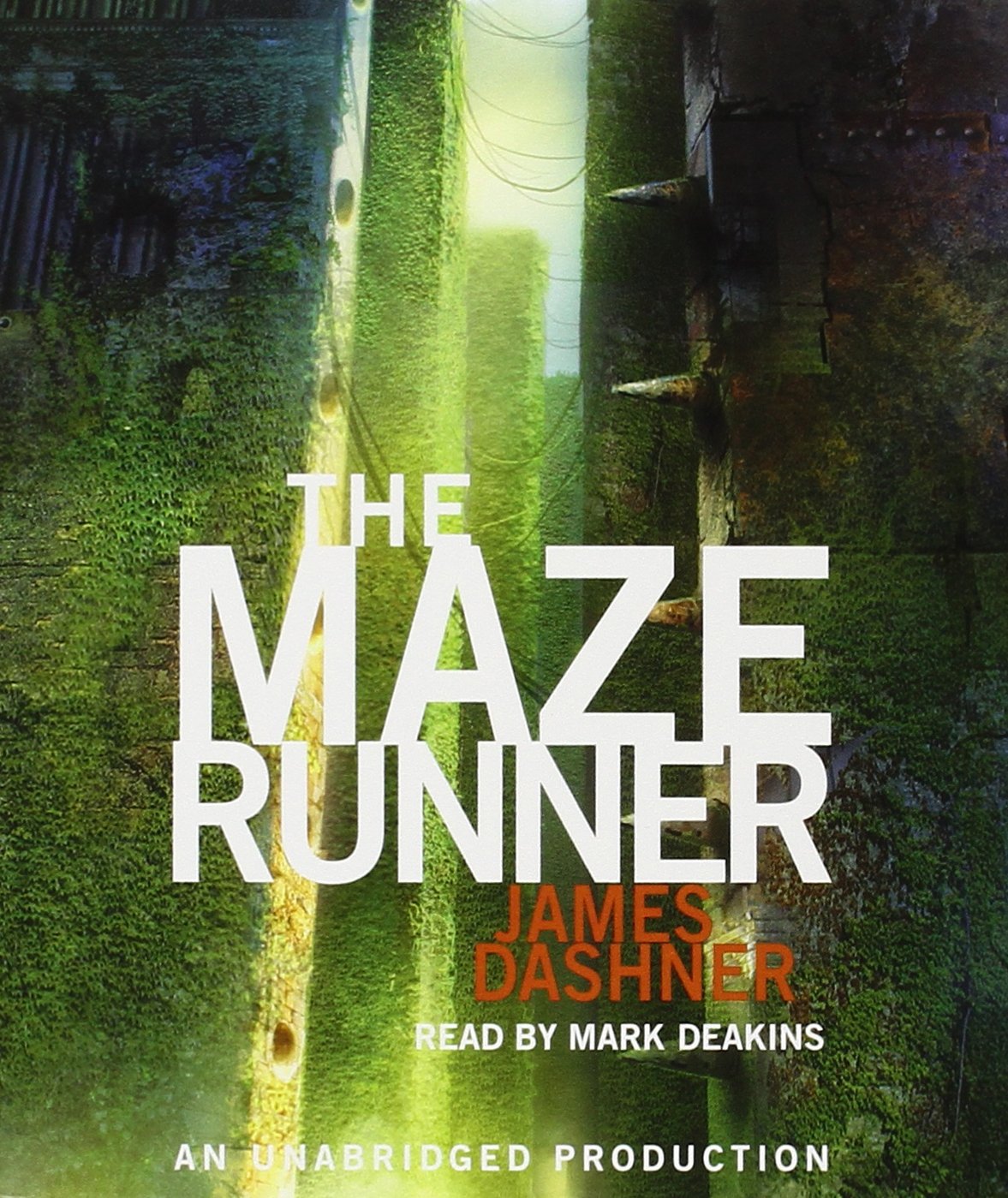 The Maze Runner (Maze Runner, Book One) (The Maze Runner Series),Used