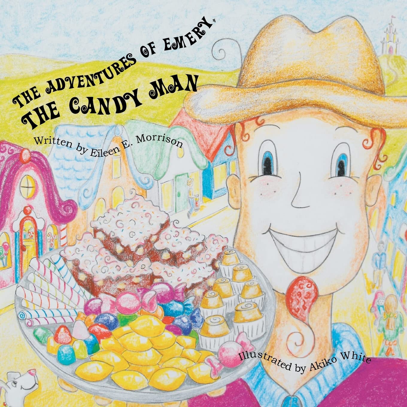 The Adventures Of Emery The Candy Man,Used