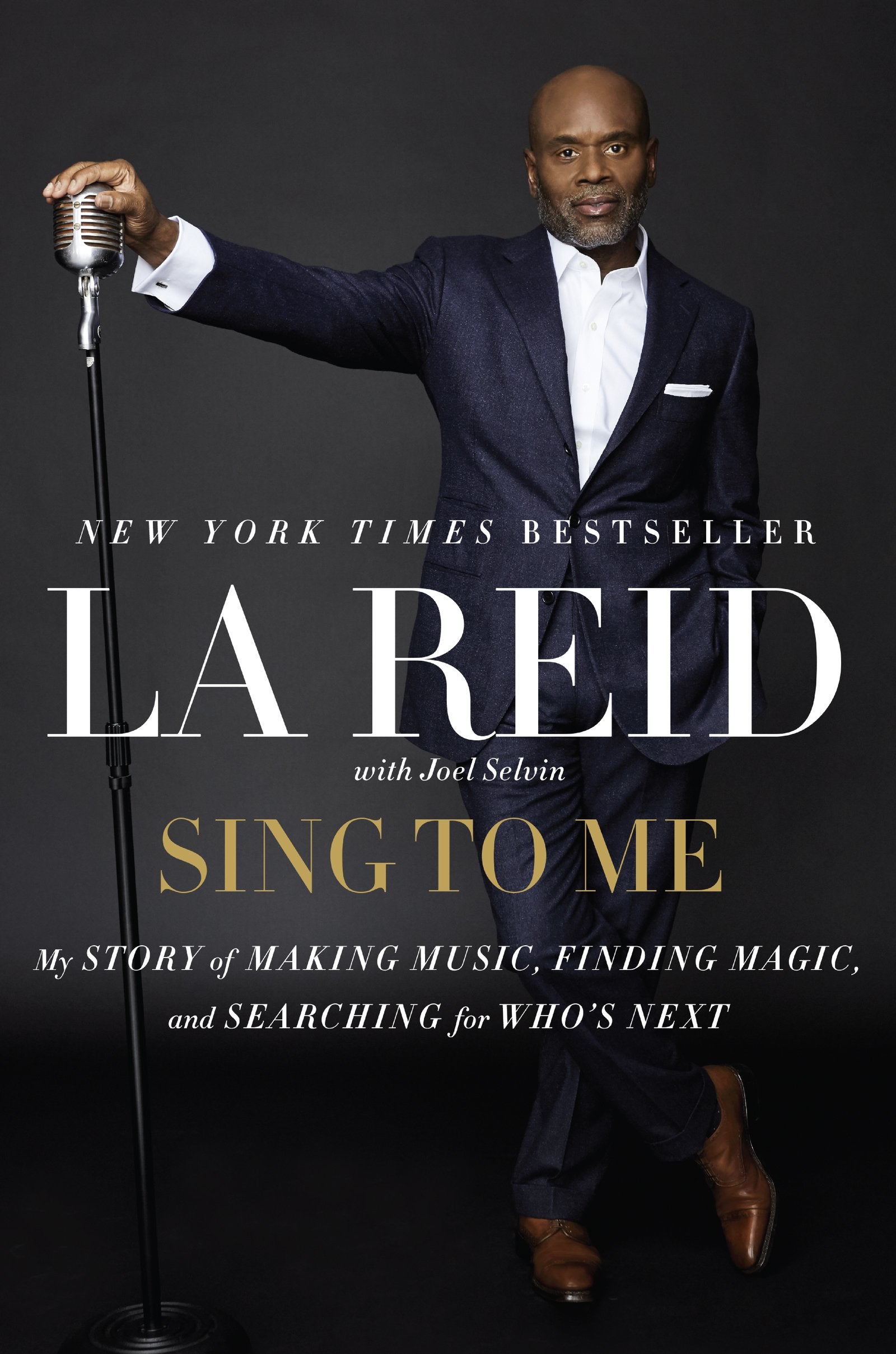 Sing To Me: My Story Of Making Music, Finding Magic, And Searching For Who'S Next
