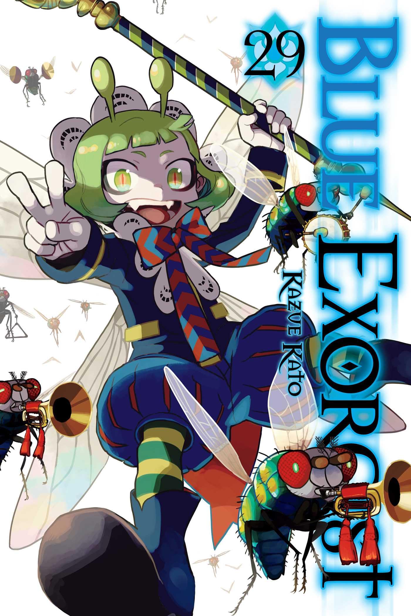 Blue Exorcist, Vol. 29 (29),New