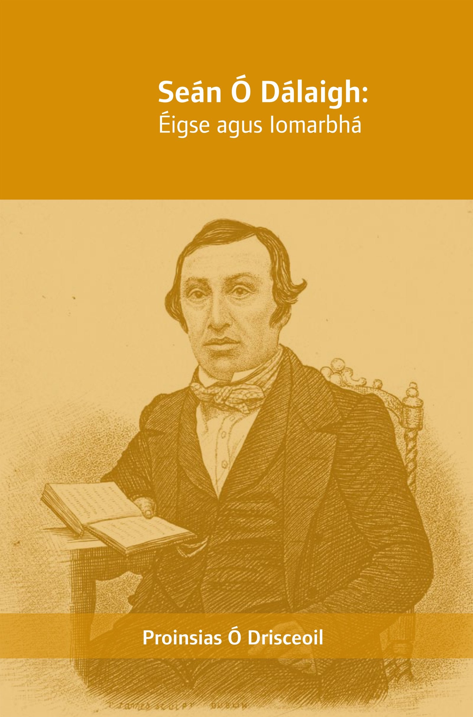 Sean O'Dlaigh: Gnthachtil agus Gnomhaocht,Used