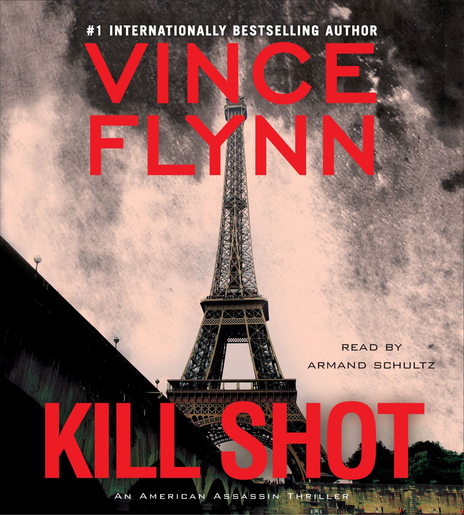Kill Shot: An American Assassin Thriller (Mitch Rapp),New