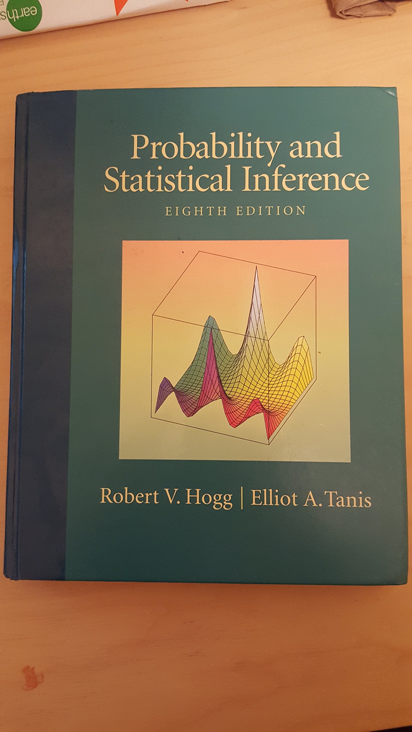 Probability and Statistical Inference (8th Edition),Used