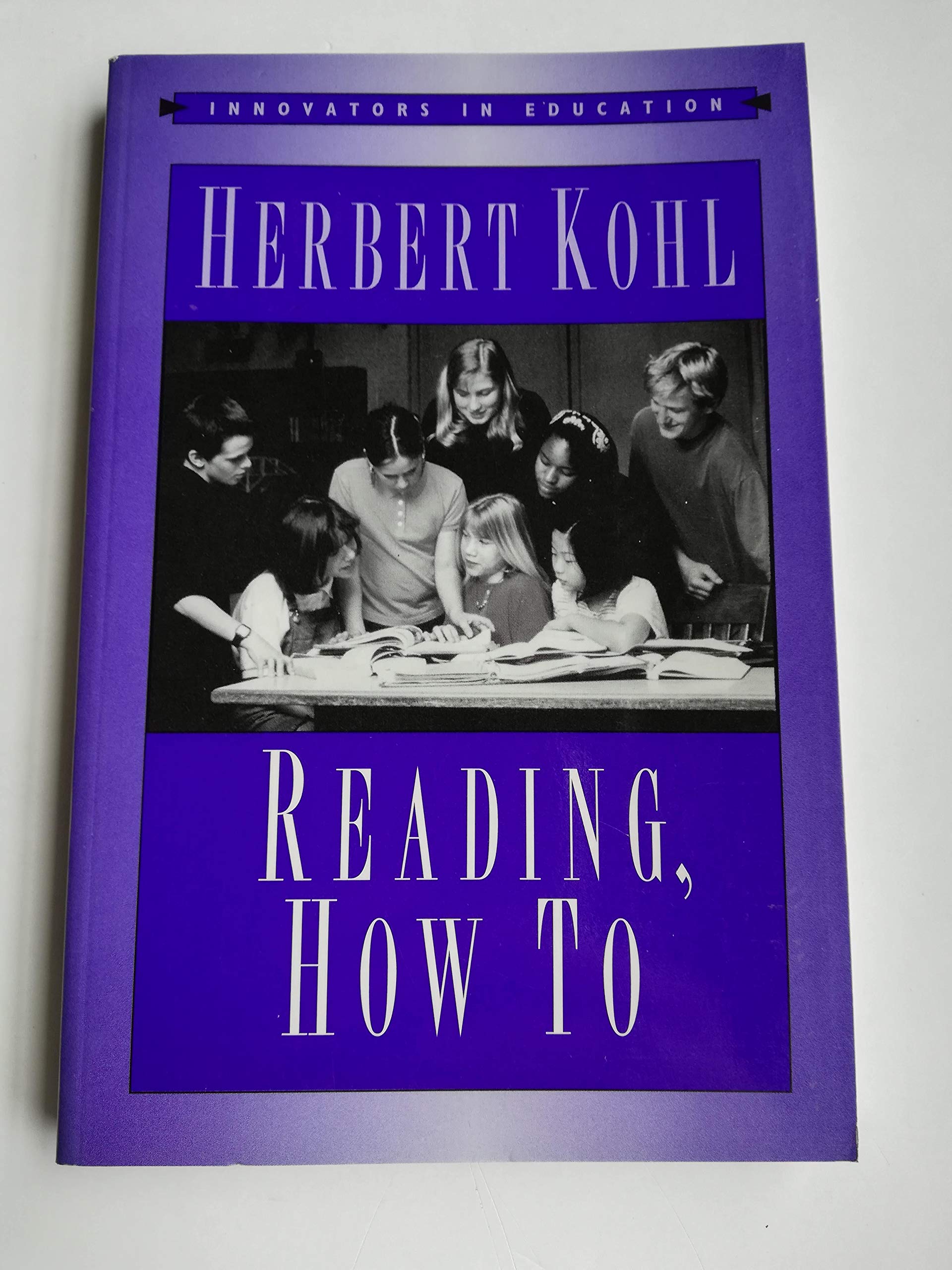 Reading, How To (Innovators in Education),Used