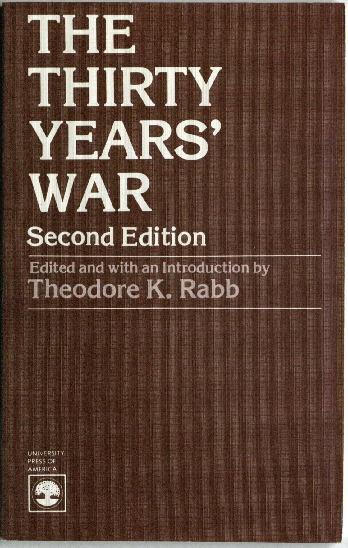 The Thirty Years' War,New