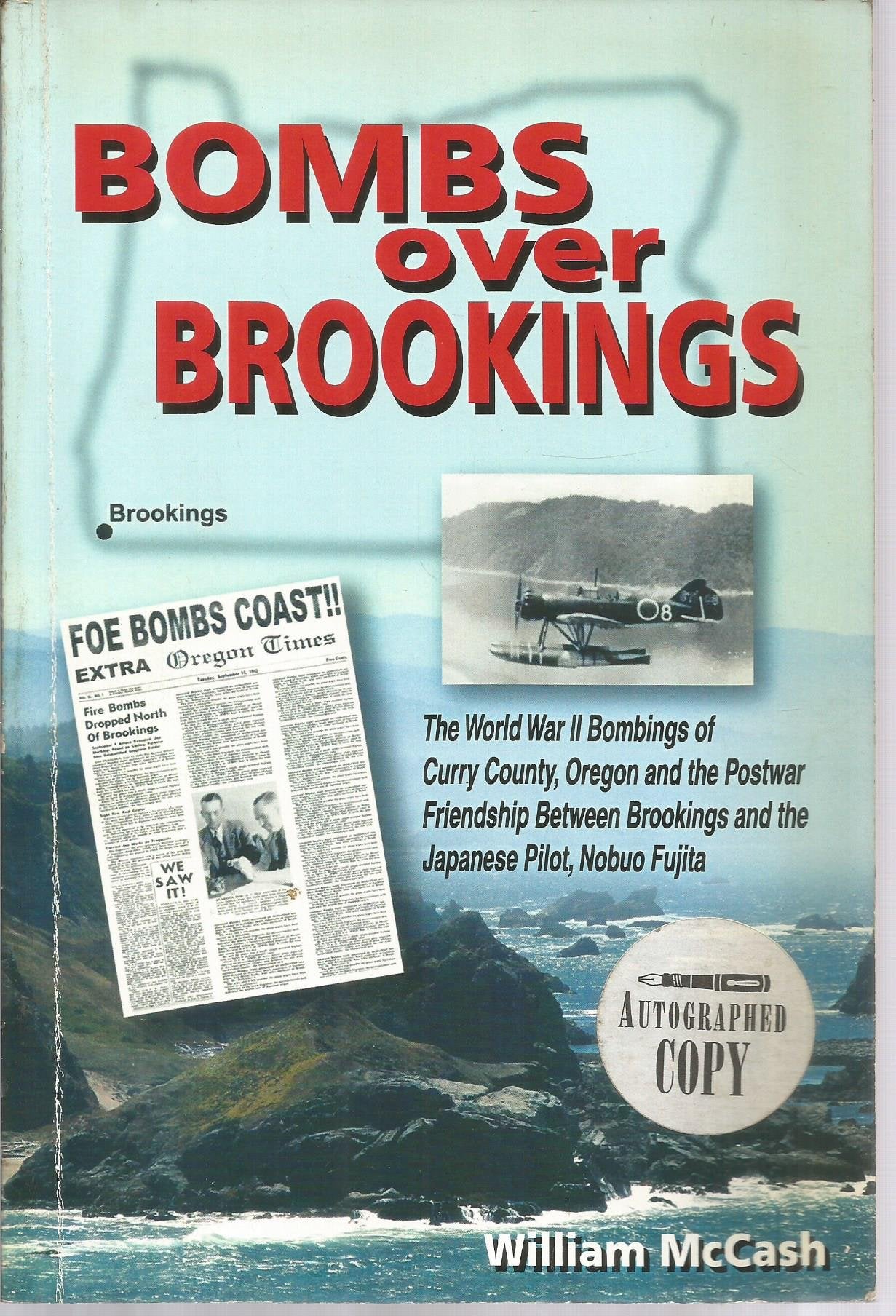 Bombs Over Brookings,New