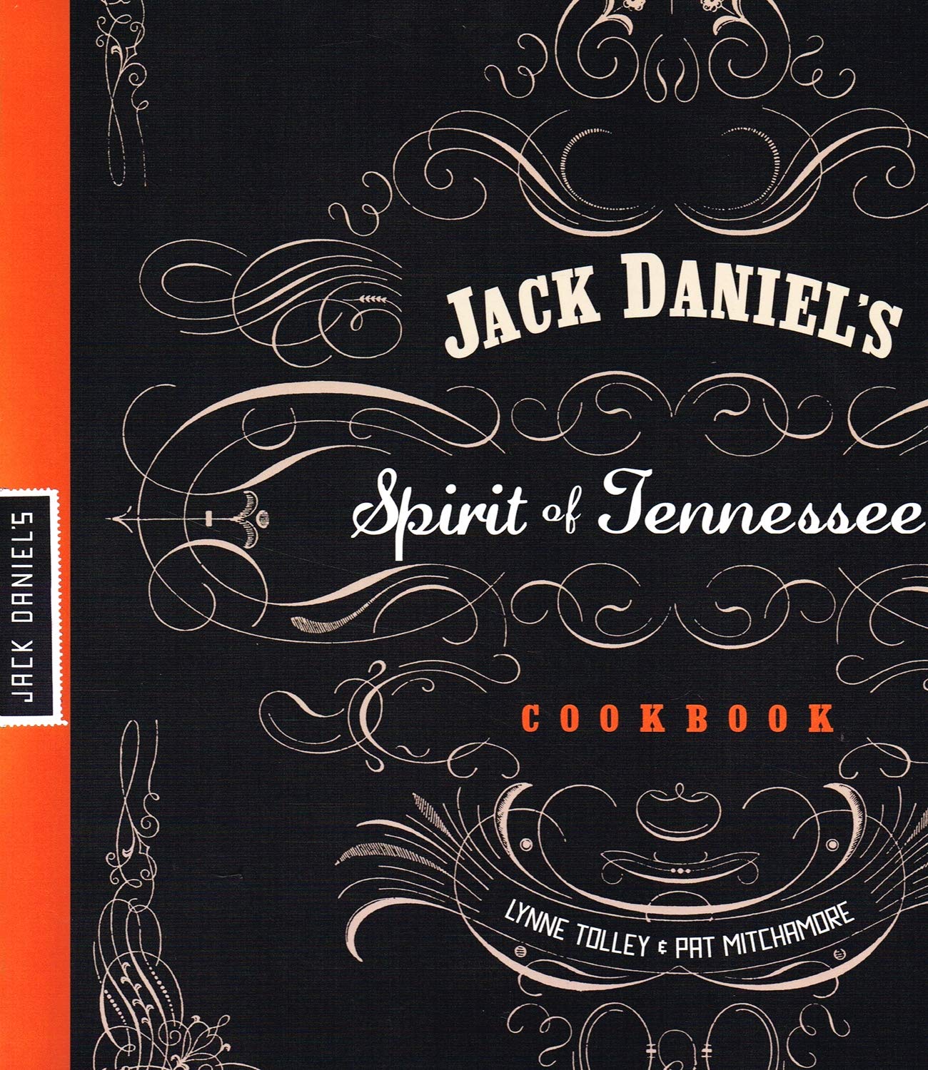 Jack Daniel's Spirit of Tennessee Cookbook,Used