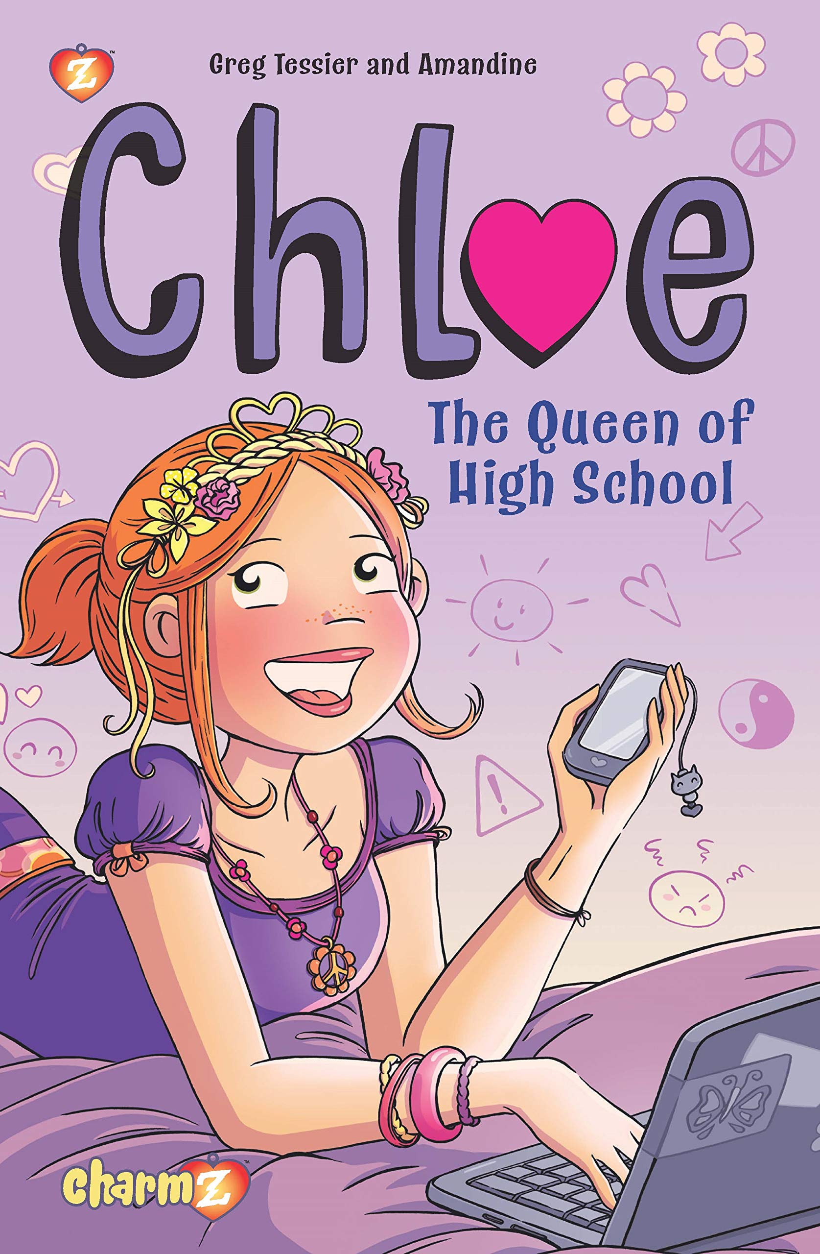 Chloe #2: The Queen of High School (2),Used