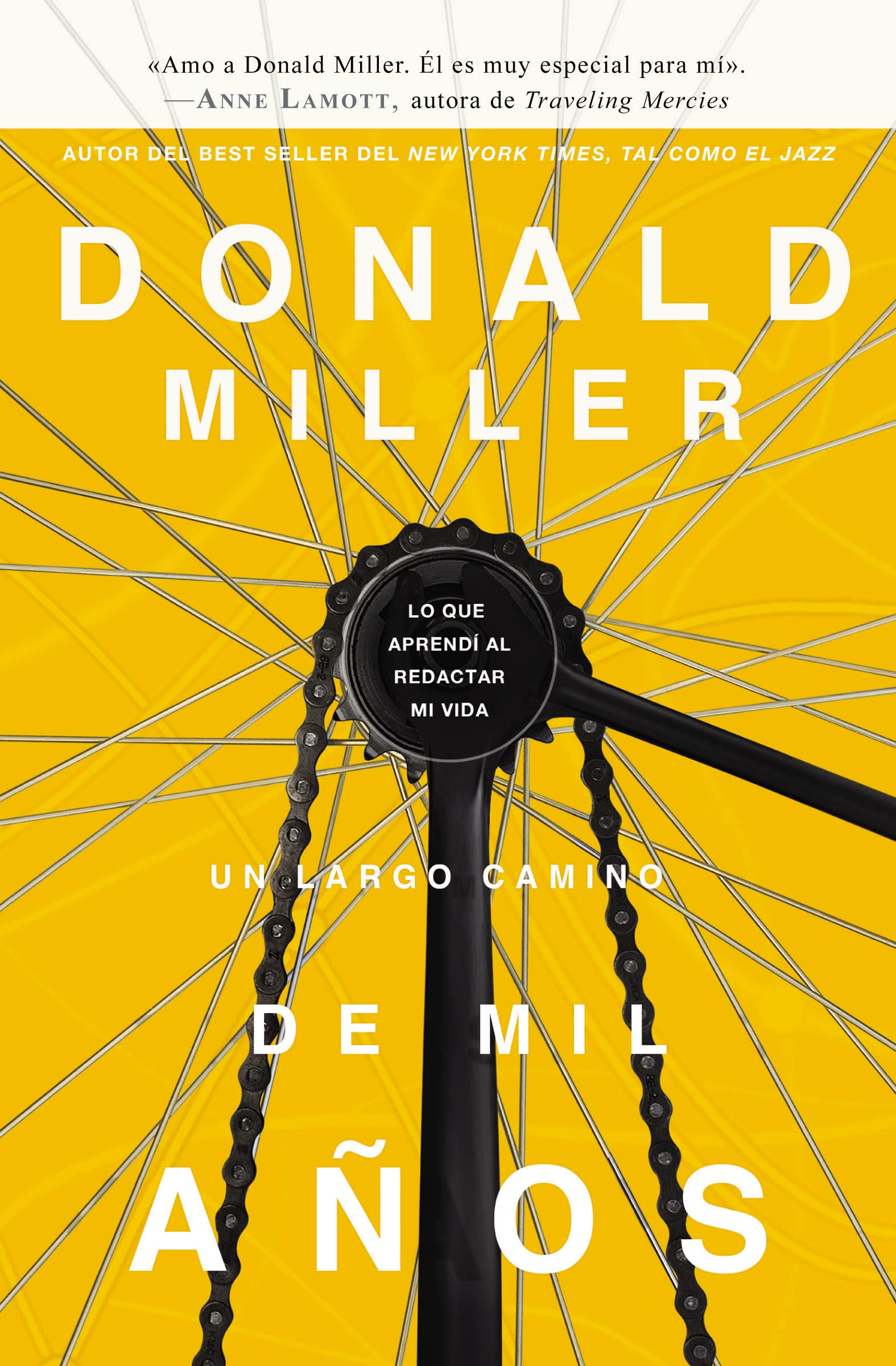 Un largo camino de mil aos: Lo que aprend al redactar mi vida (Spanish Edition),New