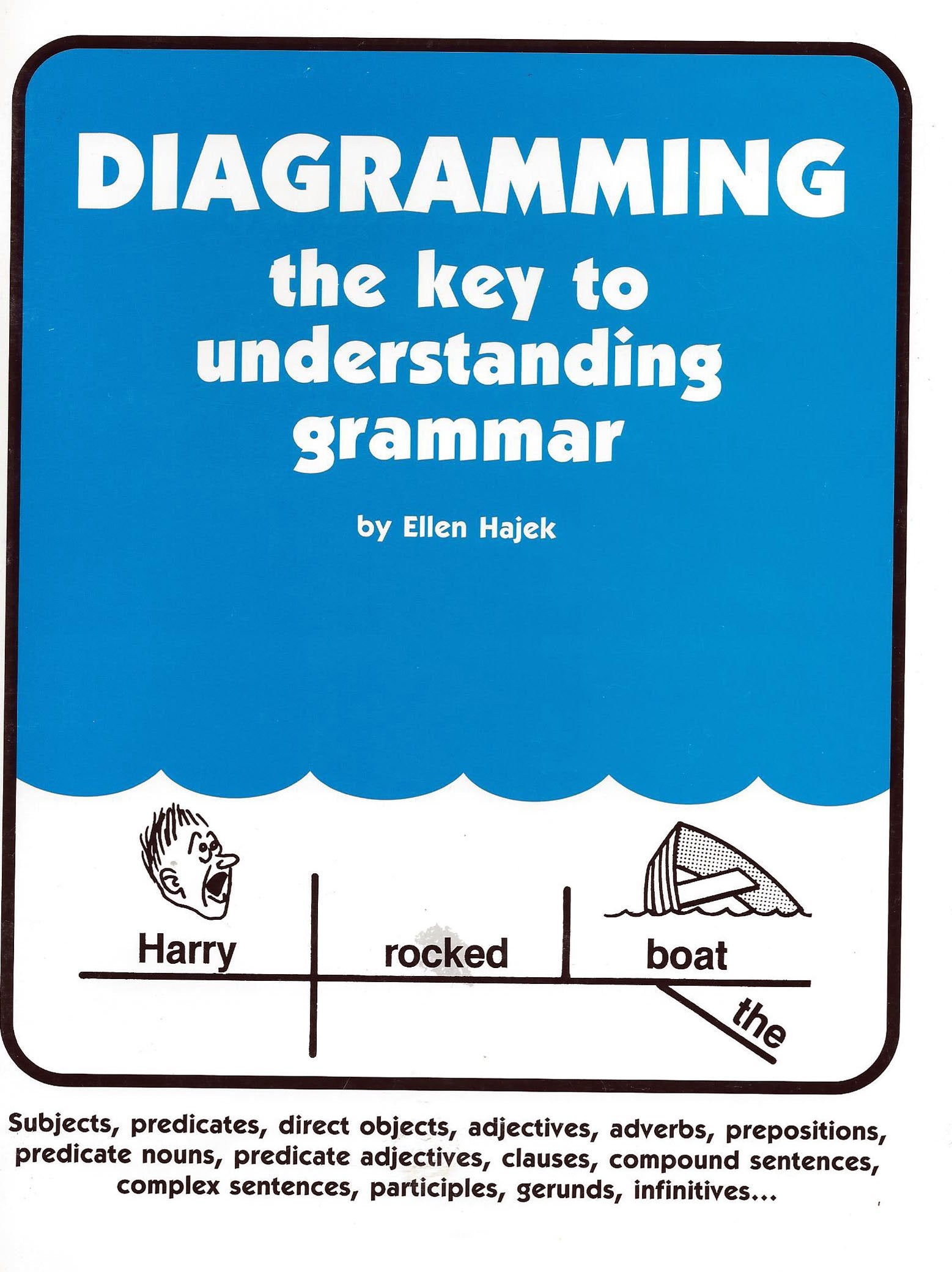 Diagramming: The Key to Understanding Grammar,Used