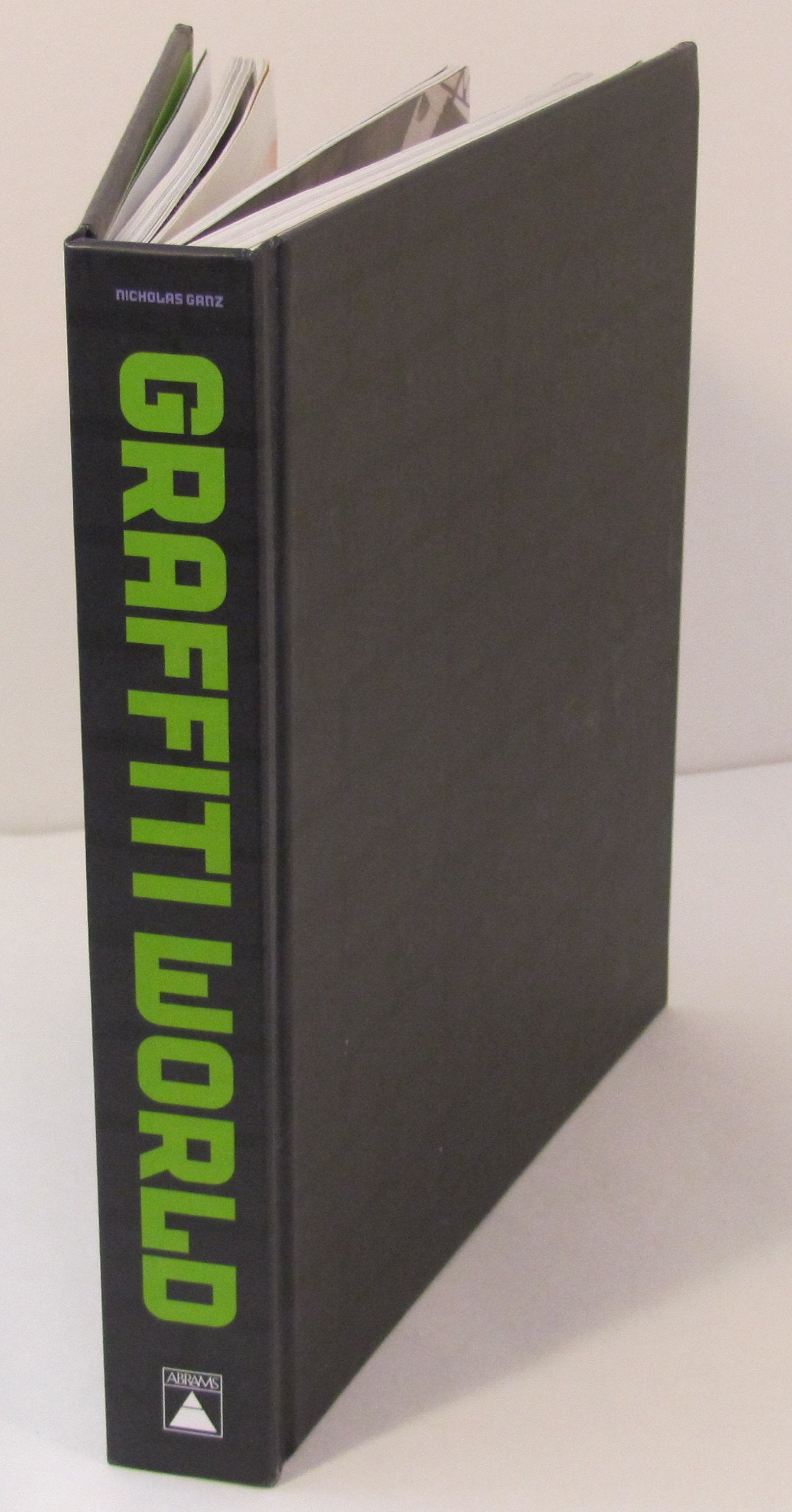 Graffiti World: Street Art from Five Continents,New