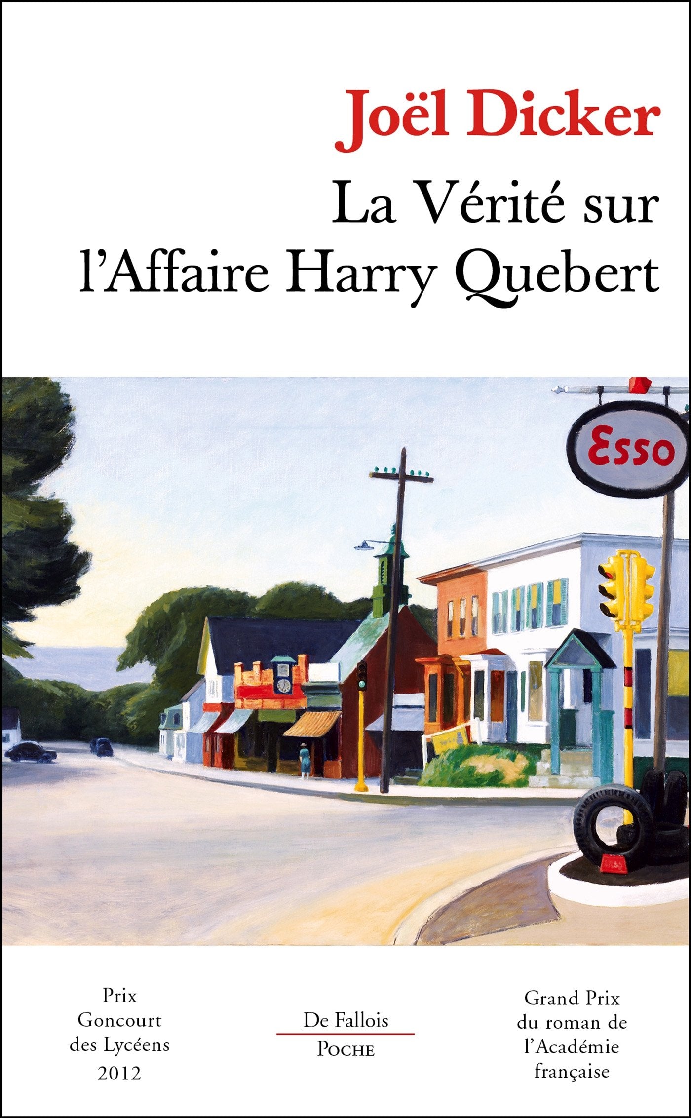 La verite sur l'affaire Harry Quebert (French Edition),Used