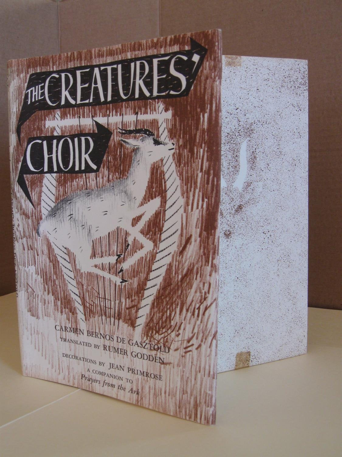 The Creatures Choir,Used