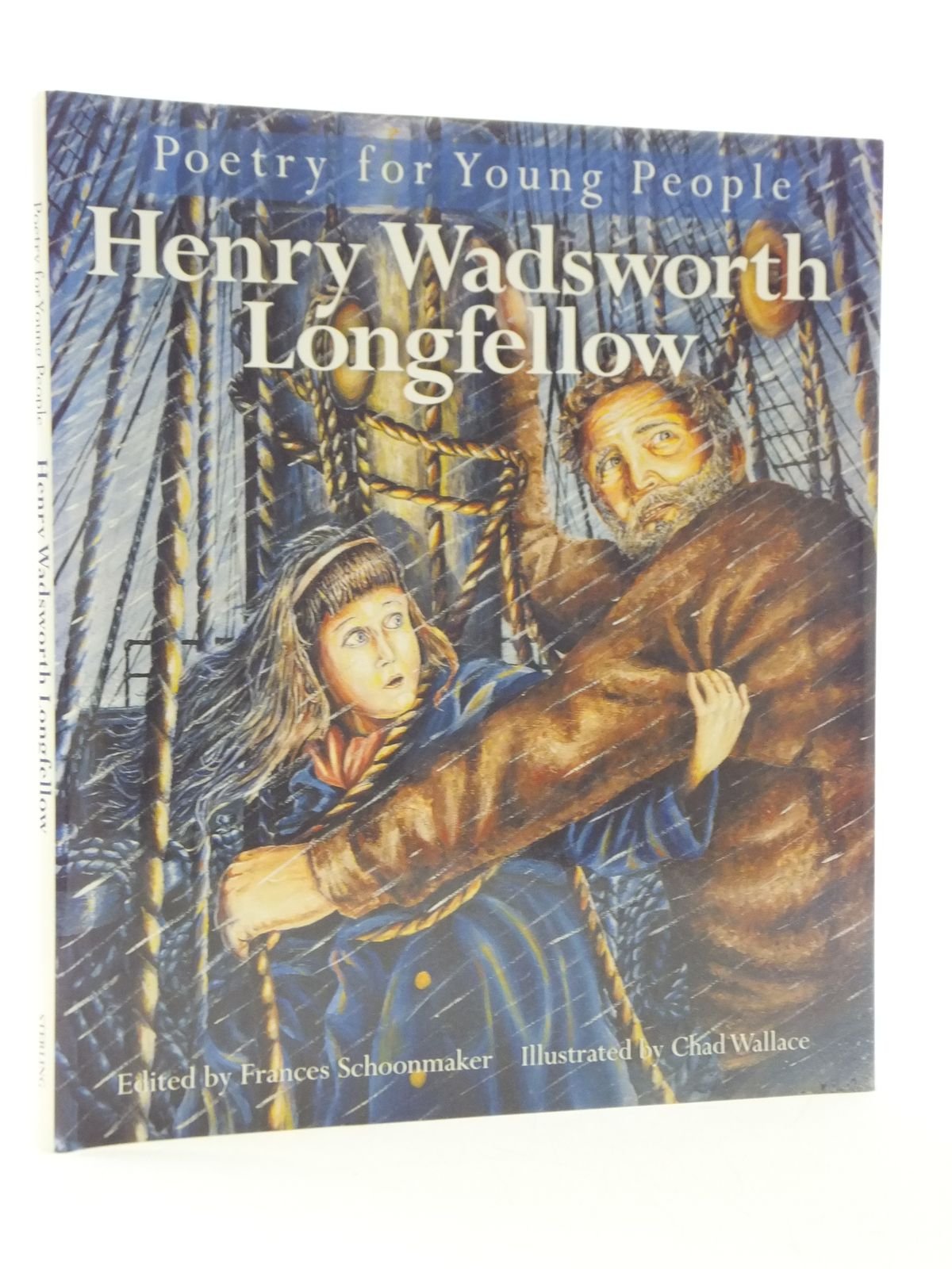 Poetry for Young People: Henry Wadsworth Longfellow,Used