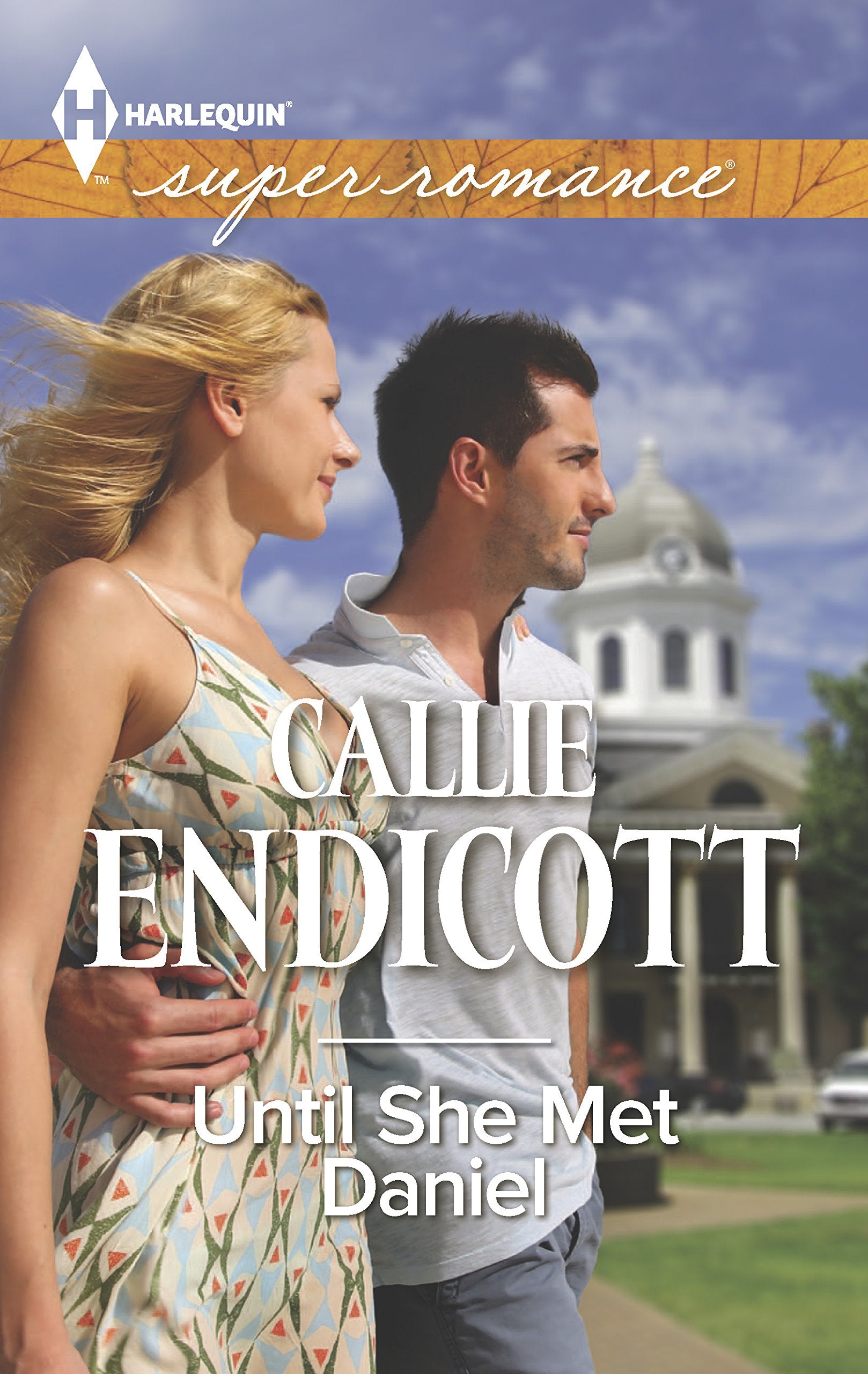 Until She Met Daniel (Harlequin Superromance),Used