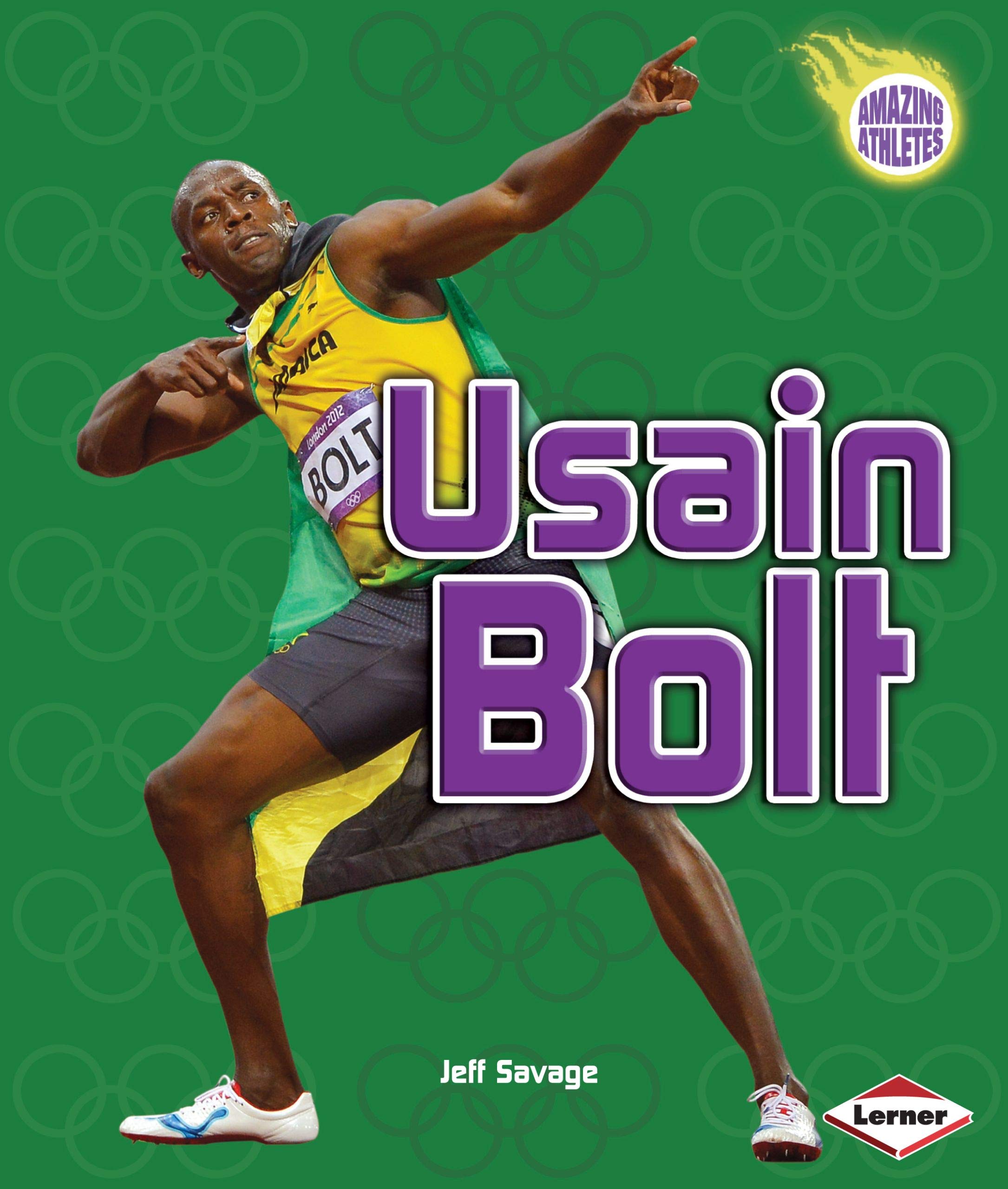 Usain Bolt (Amazing Athletes),Used