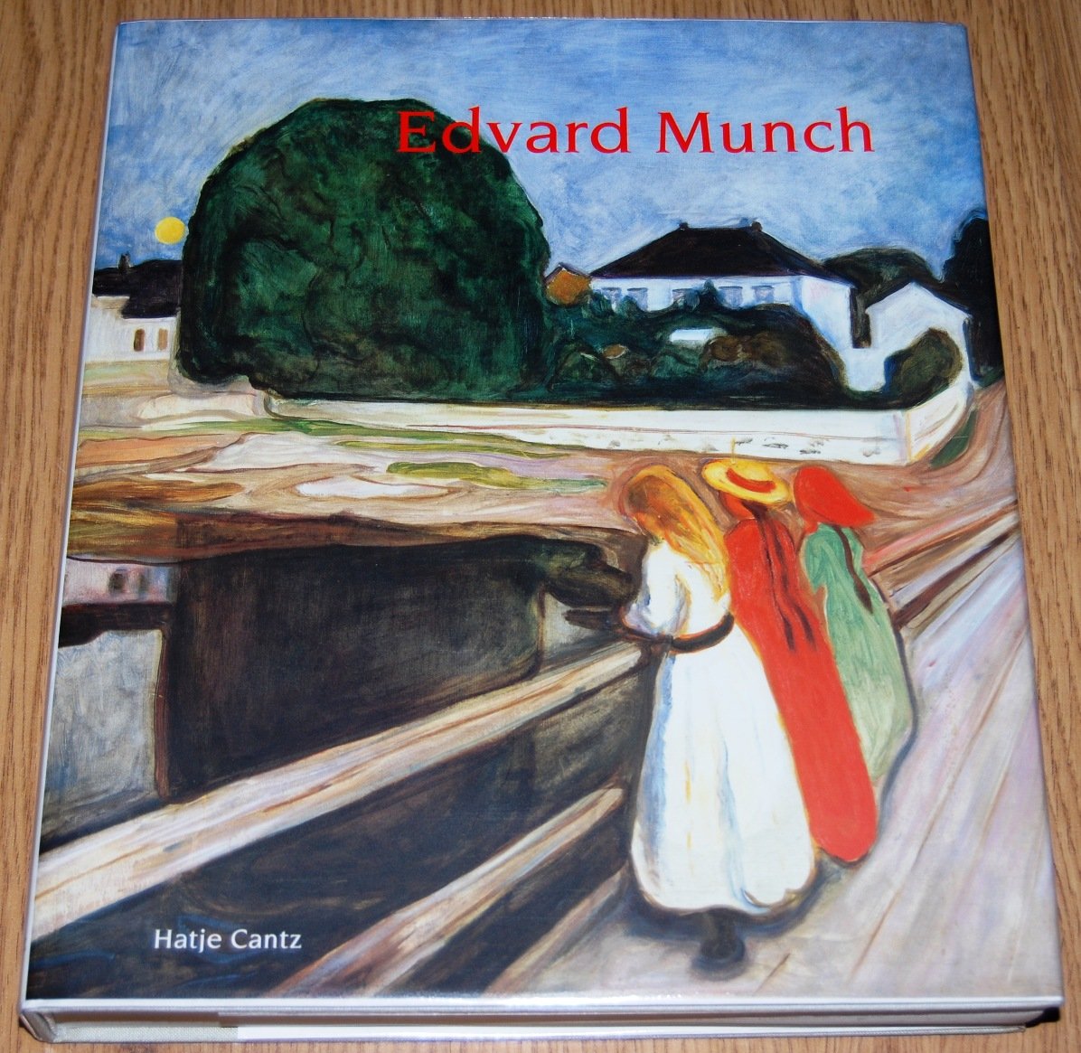 Edvard Munch: Theme And Variation,Used