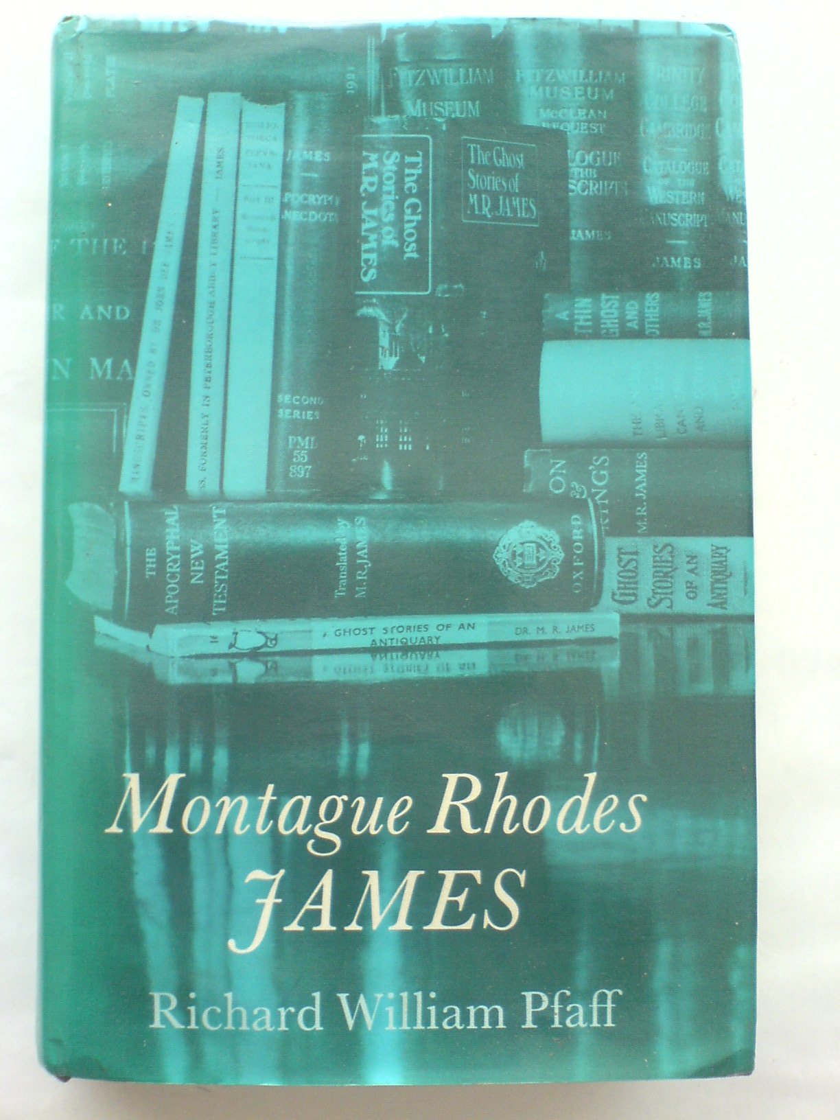 Montague Rhodes James,Used