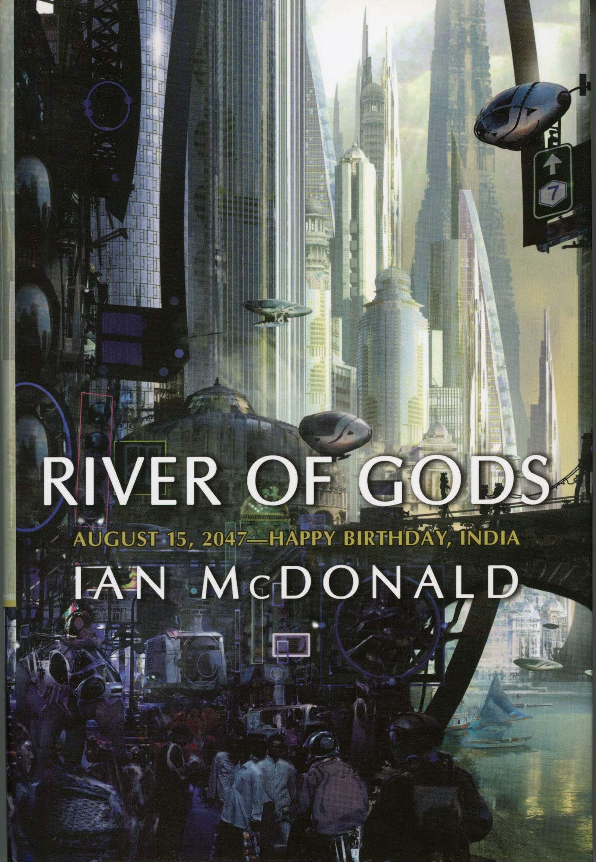 River Of Gods,Used