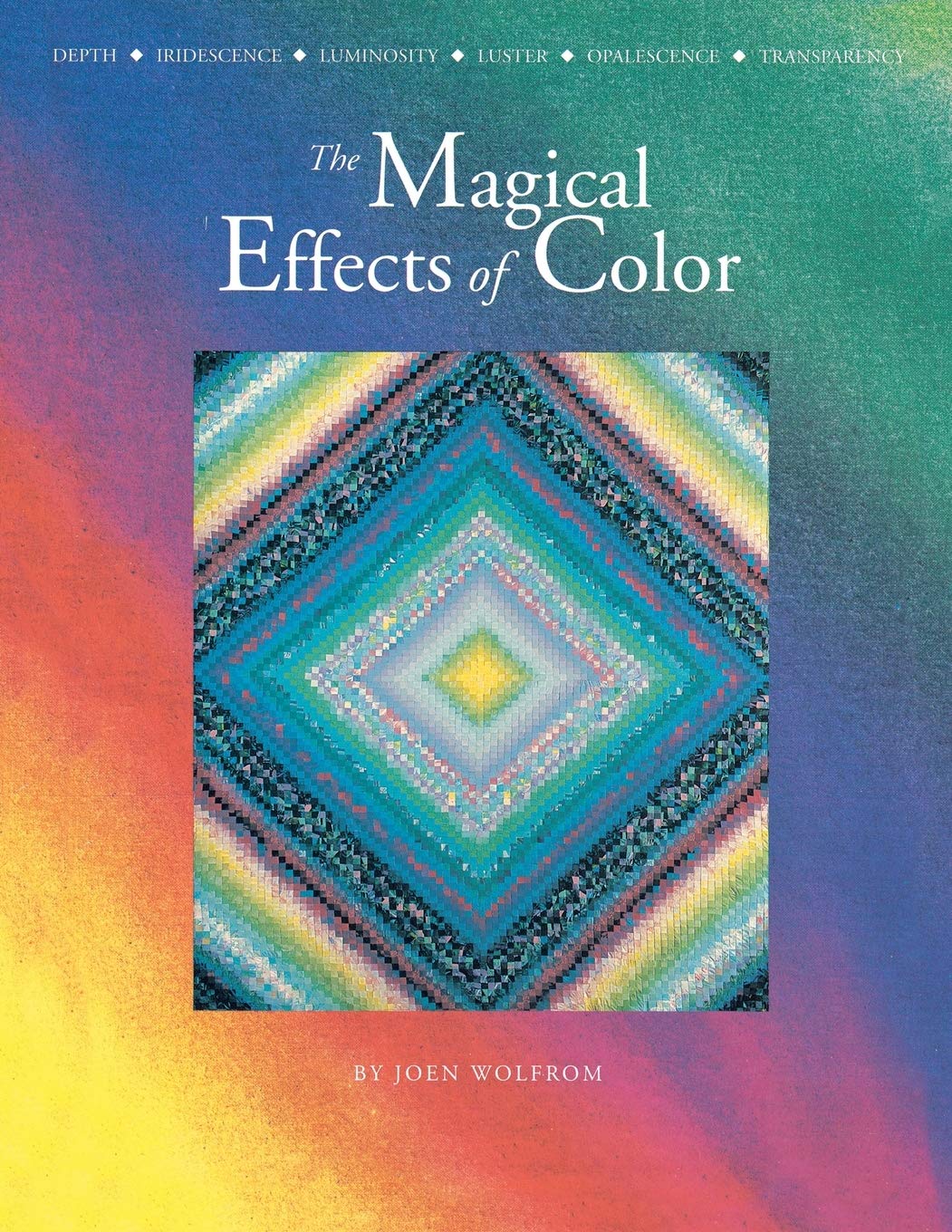 The Magical Effects of Color,Used