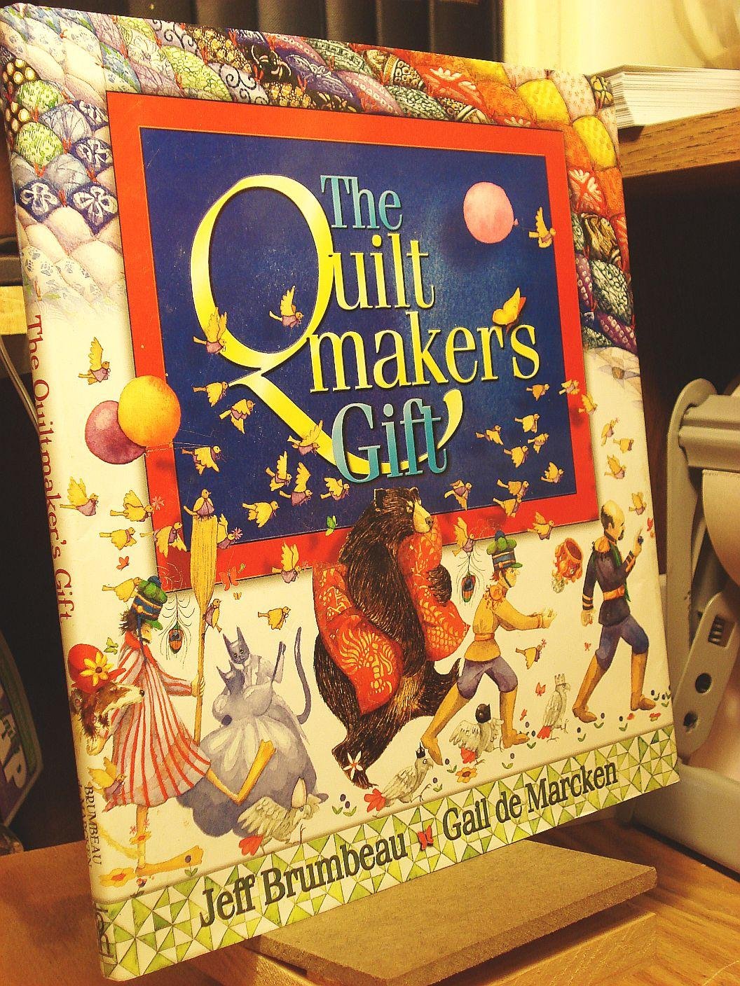 The Quiltmaker's Gift,Used