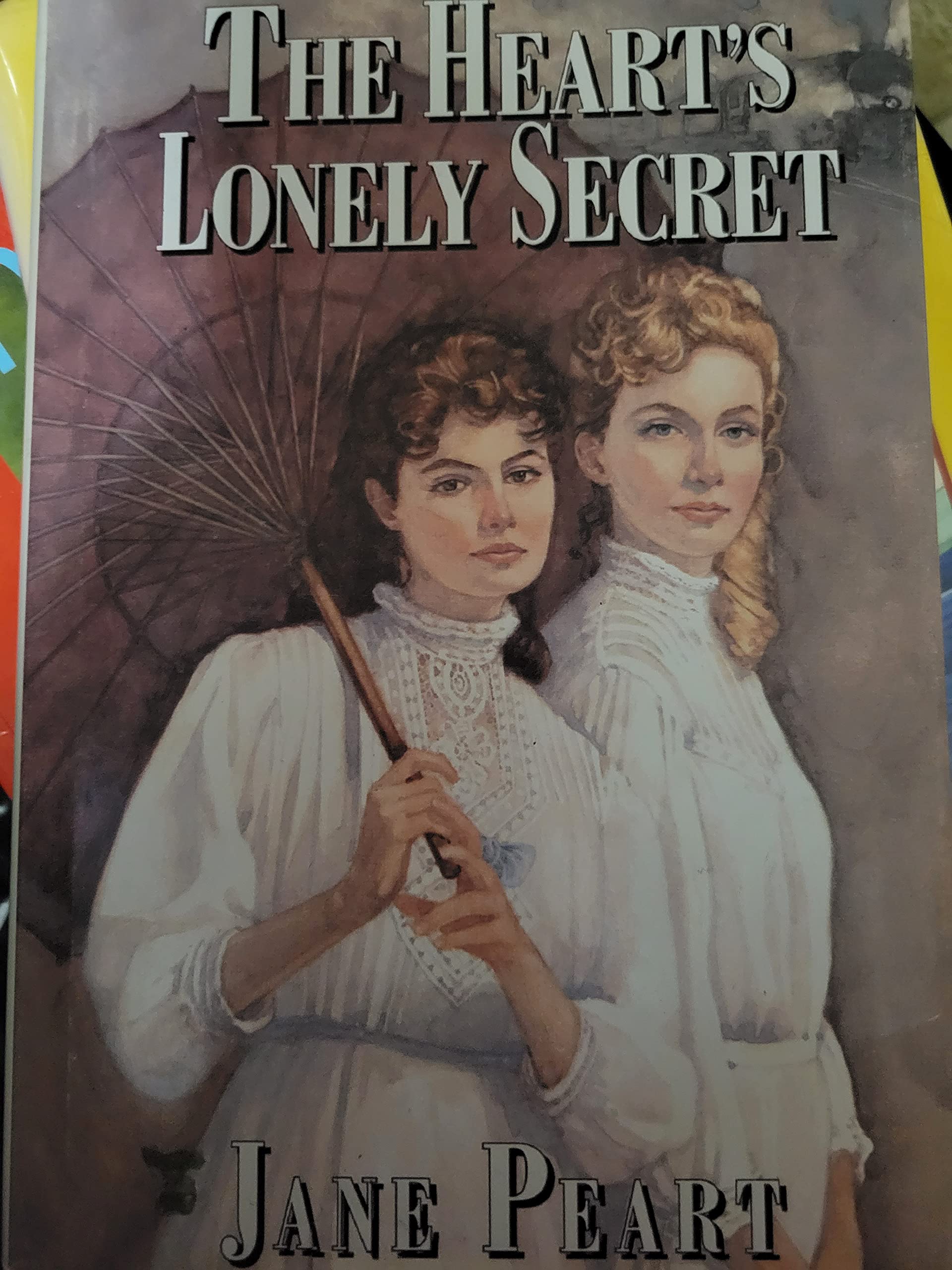 The Heart's Lonely Secret (Orphan Train West, Book 1),Used