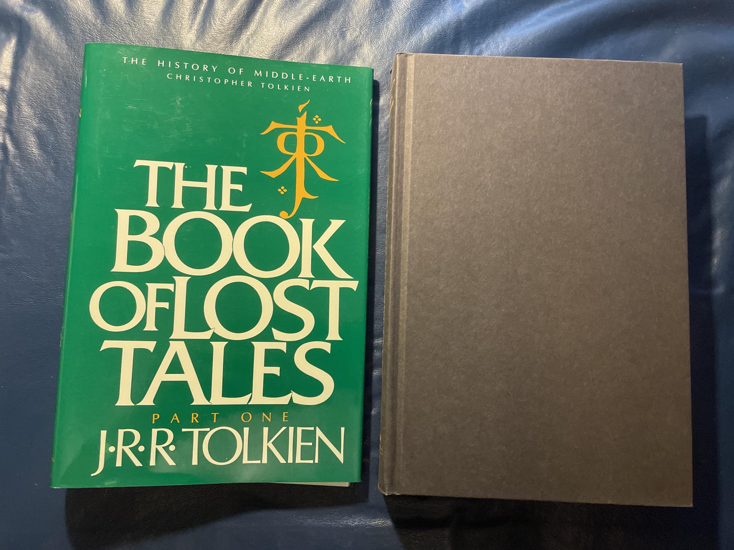 The Book Of Lost Tales (History Of Middleearth),Used