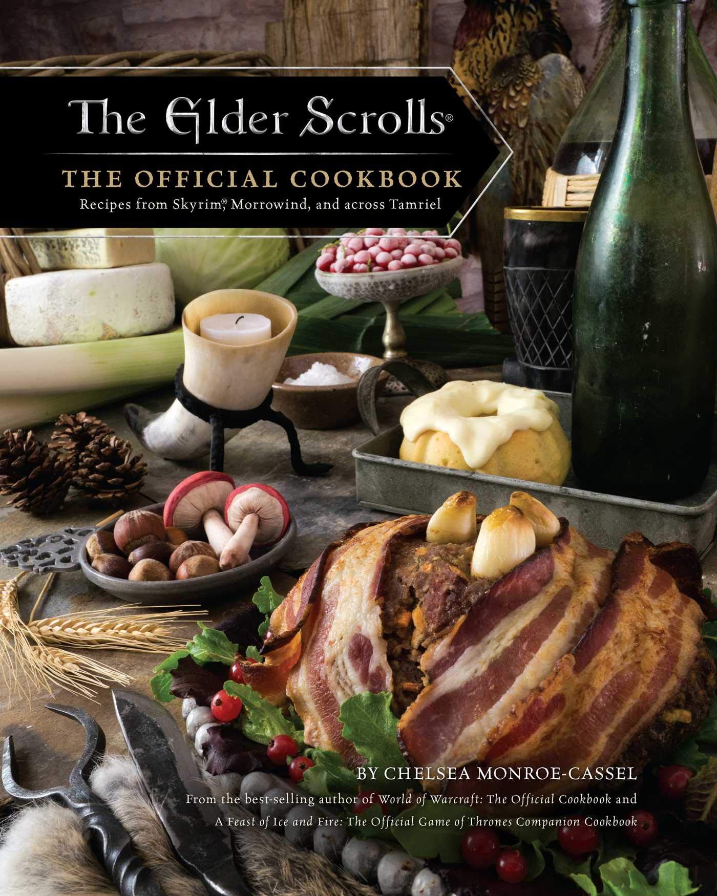 The Elder Scrolls: The Official Cookbook,New