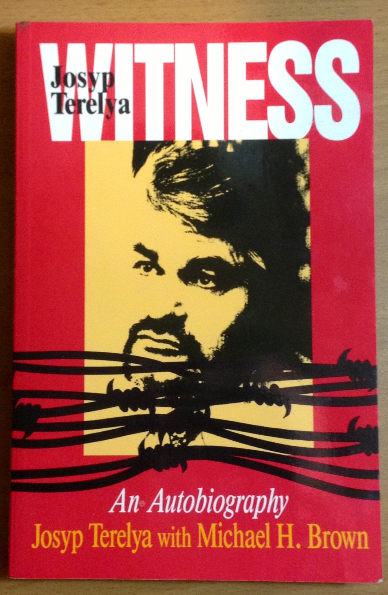 Witness, To Apparitions and Persecution in the USSR,Used
