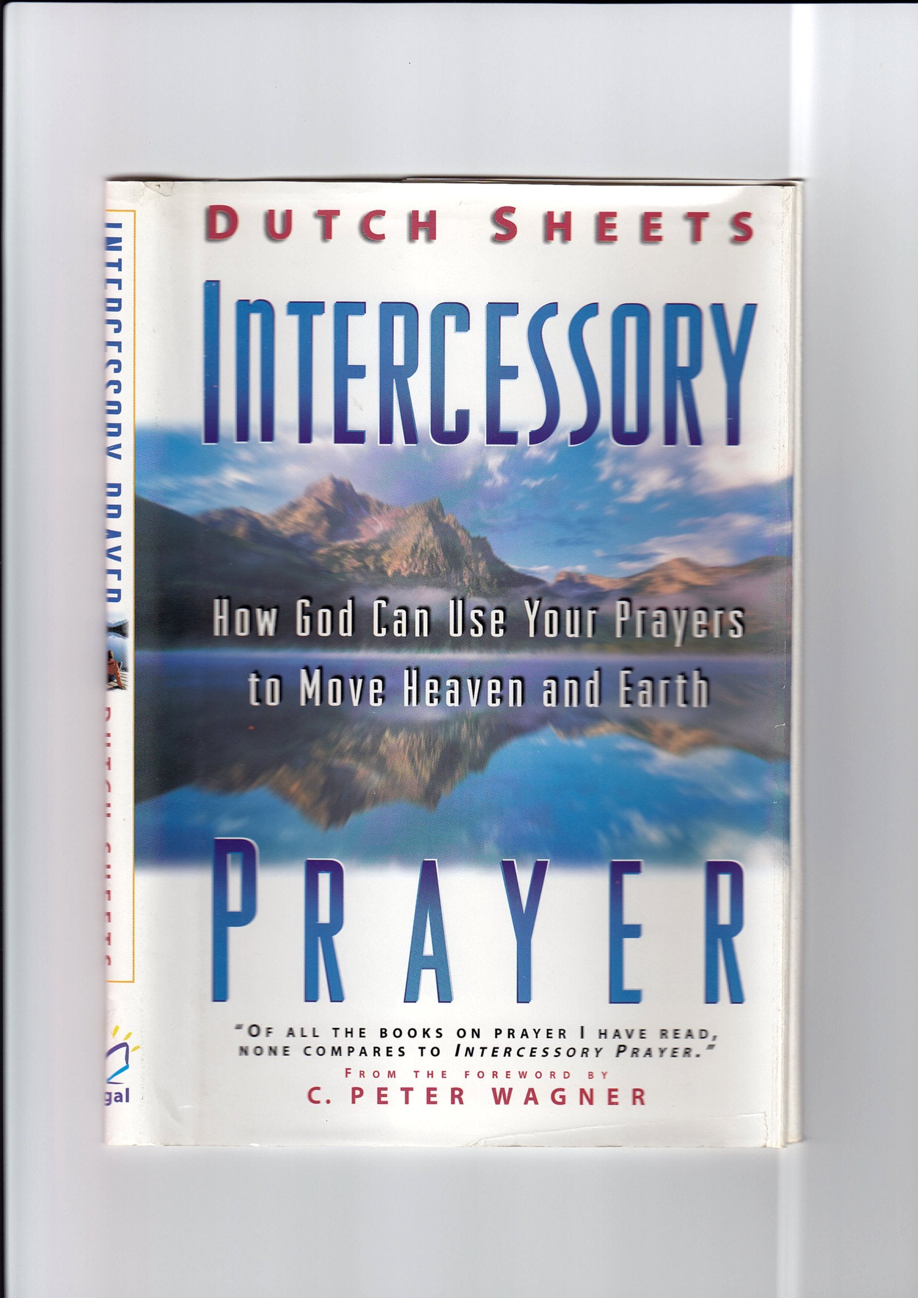 Intercessory Prayer,Used