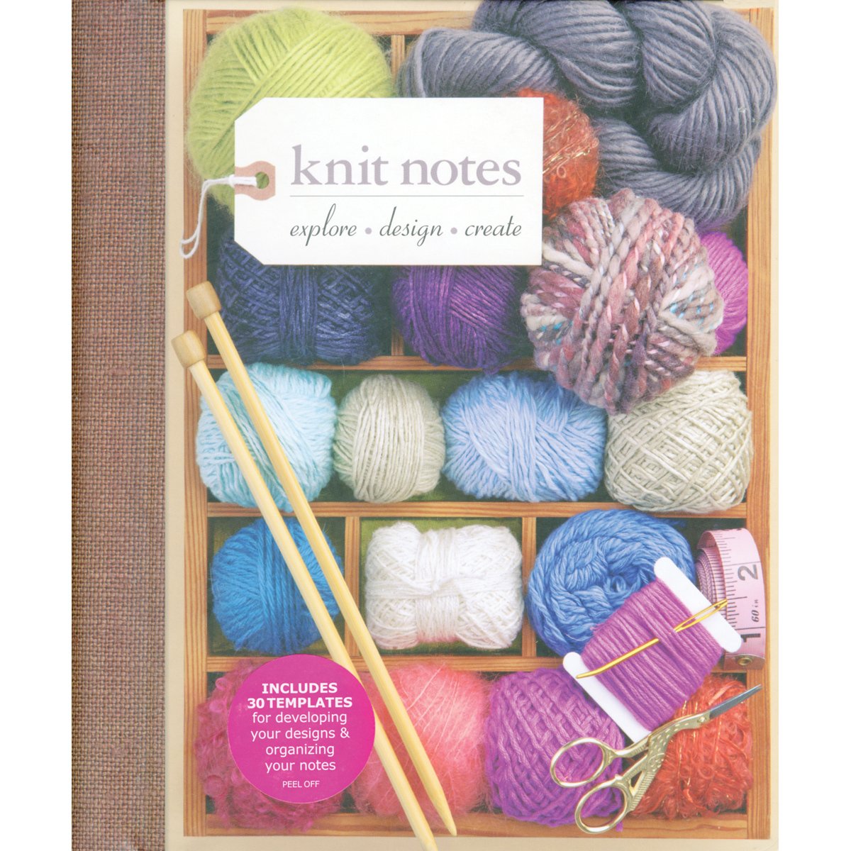 Knit Notes: Explore * Design * Create,Used