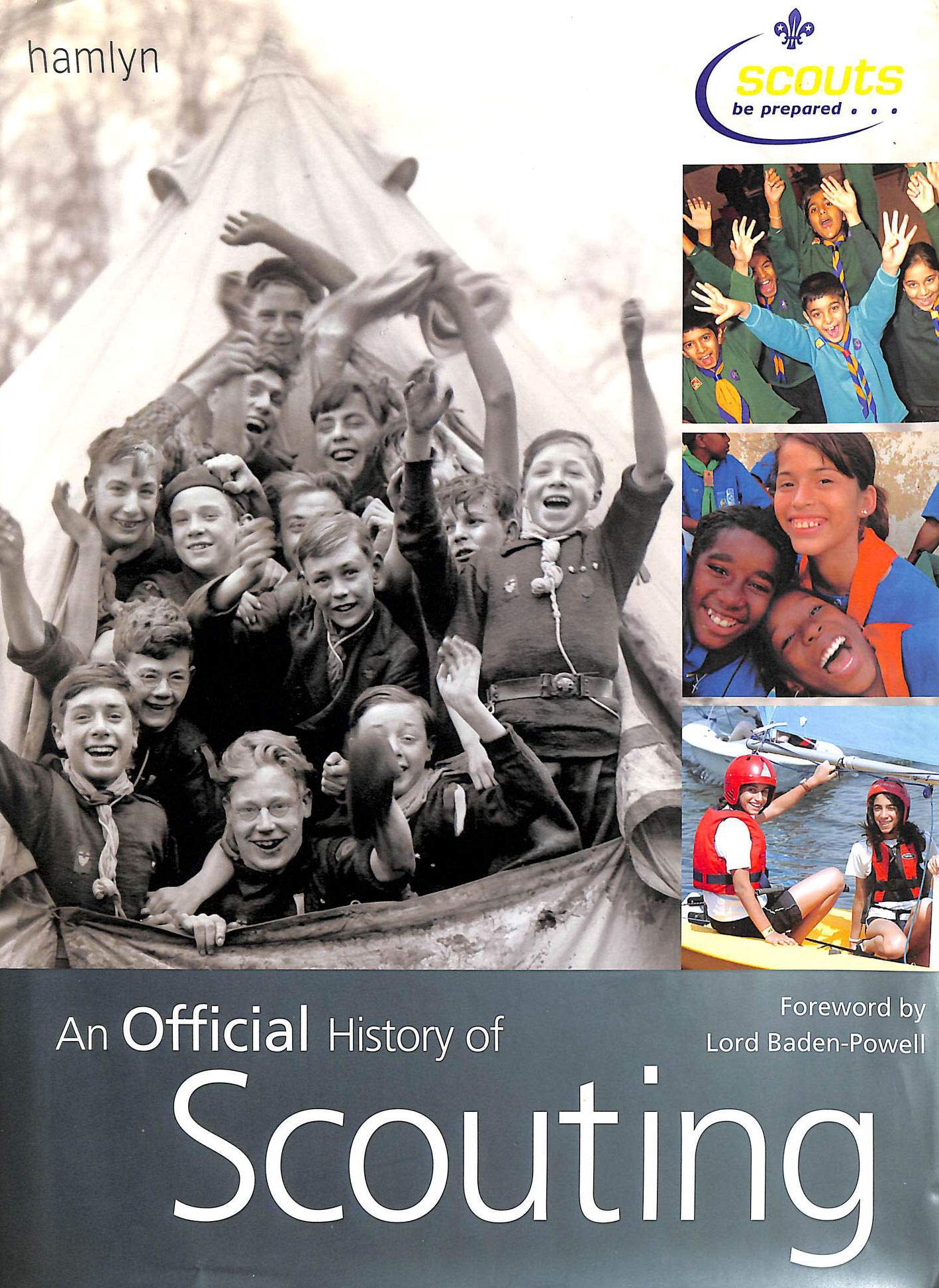 An Official History of Scouts,Used