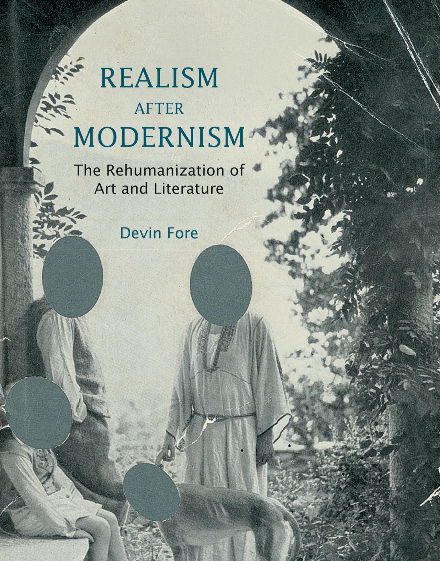 Realism after Modernism: The Rehumanization of Art and Literature (October Books),Used