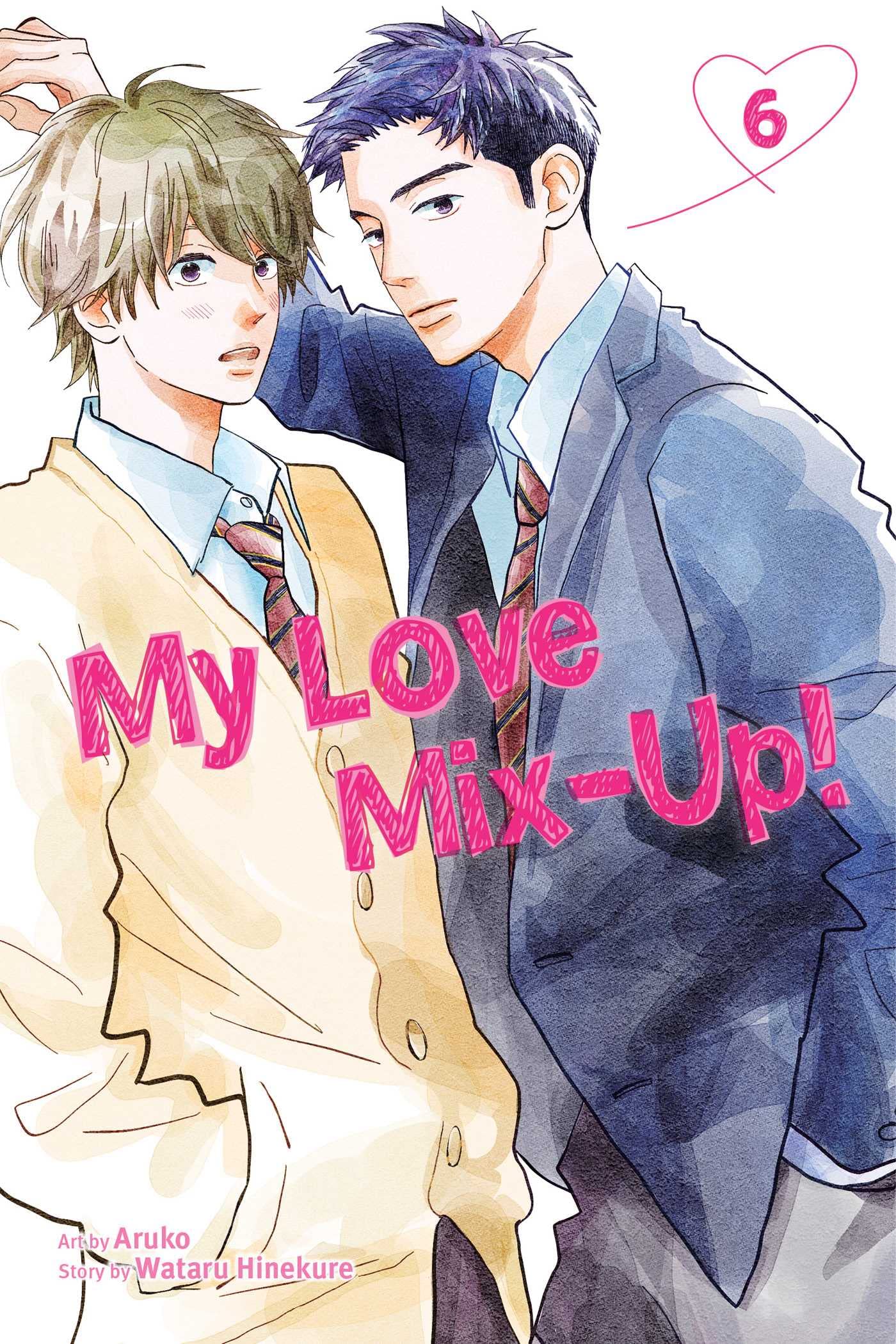 My Love MixUp!, Vol. 6 (6),New
