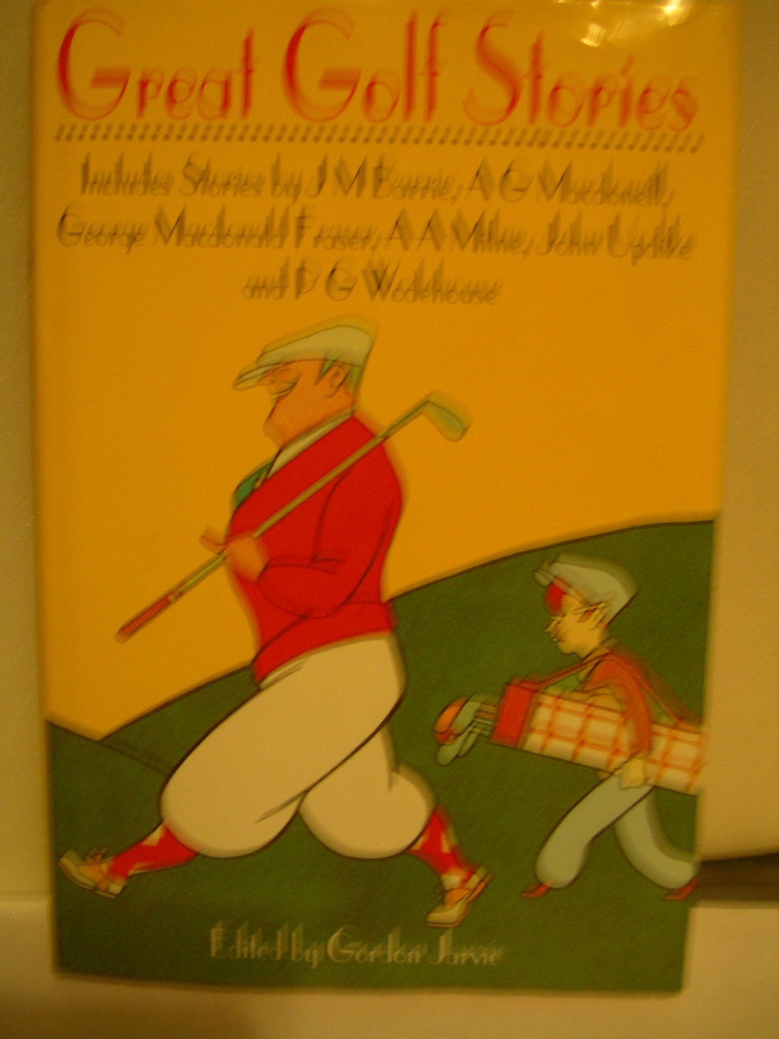 Great Golf Stories,Used