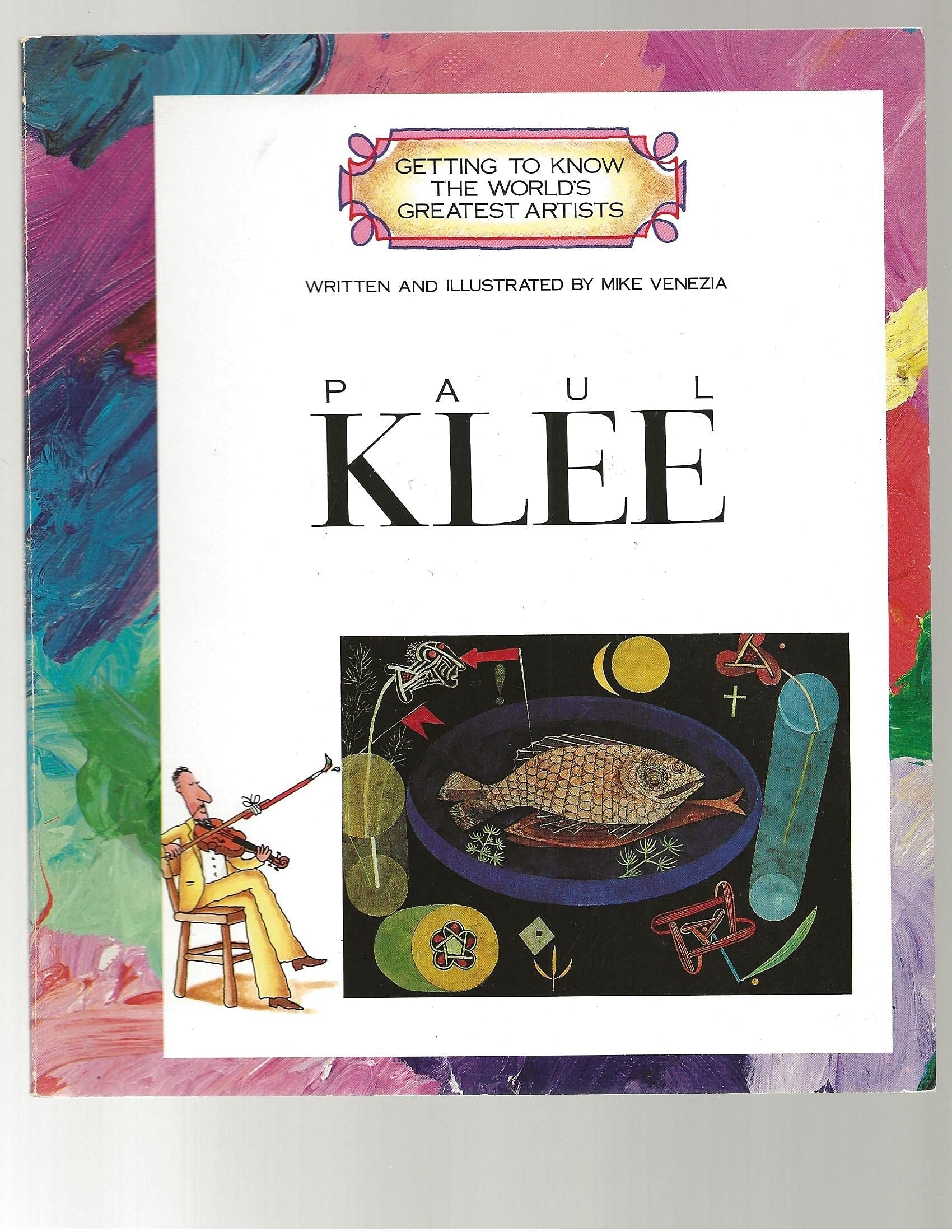 Paul Klee (Getting to Know the World's Greatest Artists),Used