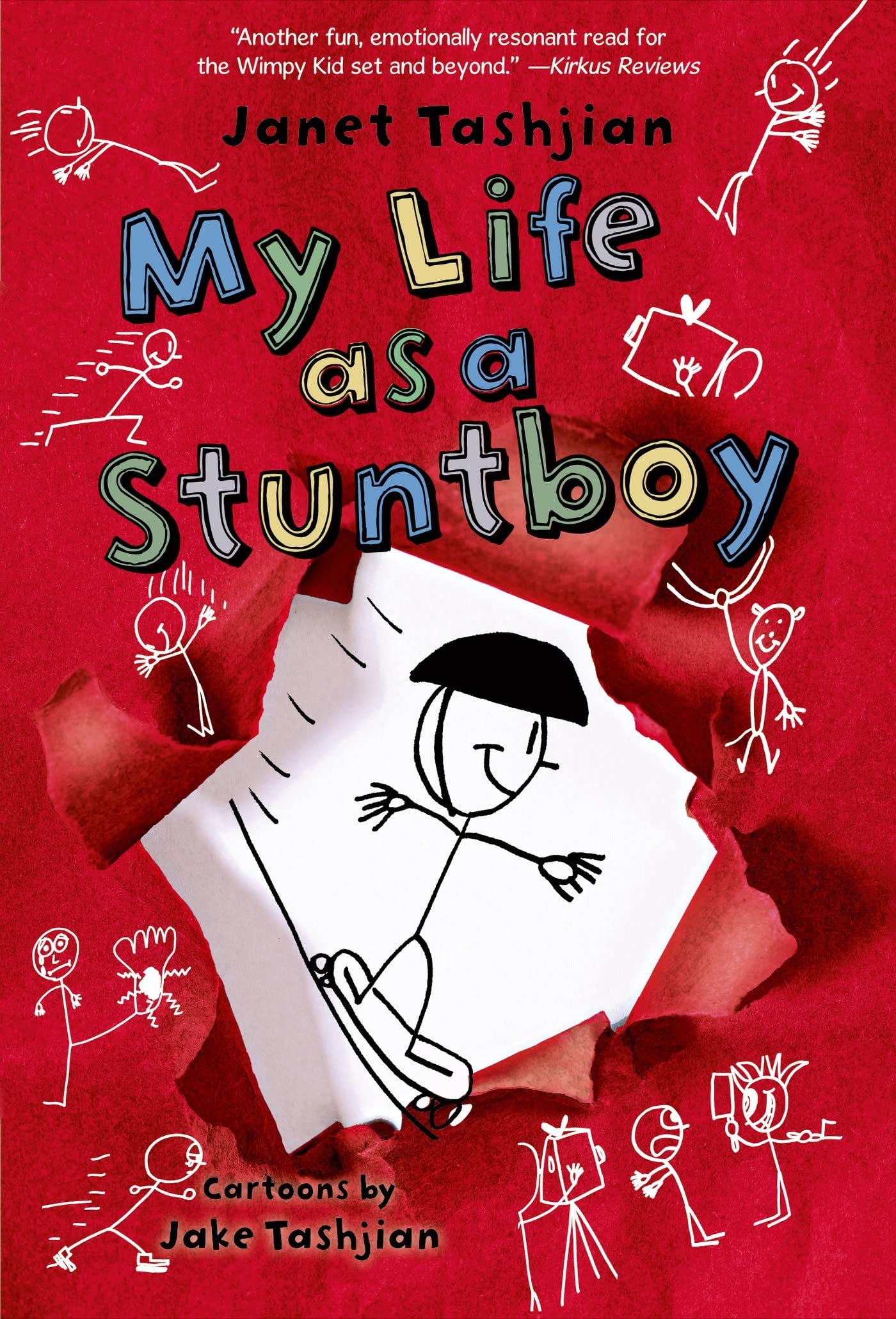 My Life as a Stuntboy (The My Life series, 2),Used