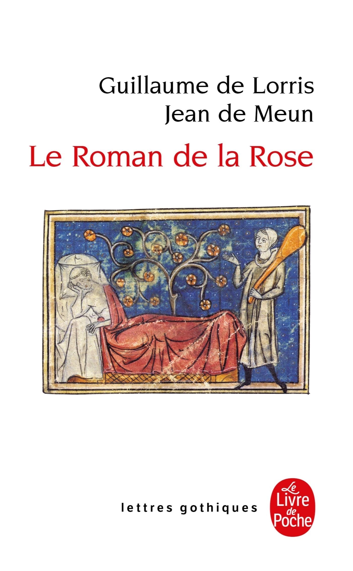 Le Roman de la rose,New