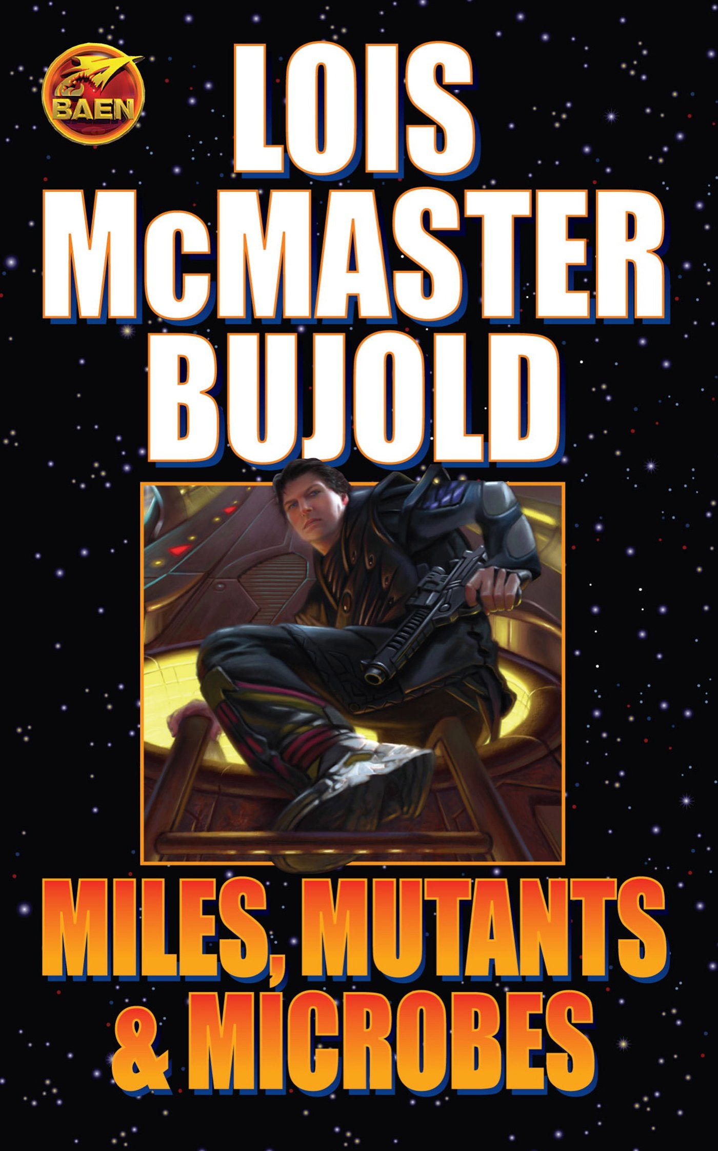 Miles, Mutants And Microbes (Vorkosigan Saga)