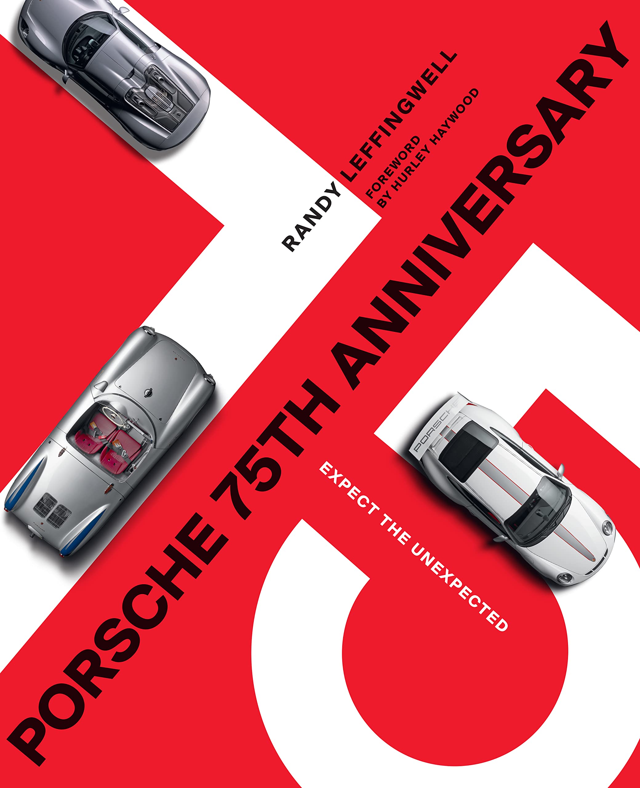 Porsche 75th Anniversary: Expect the Unexpected,Used
