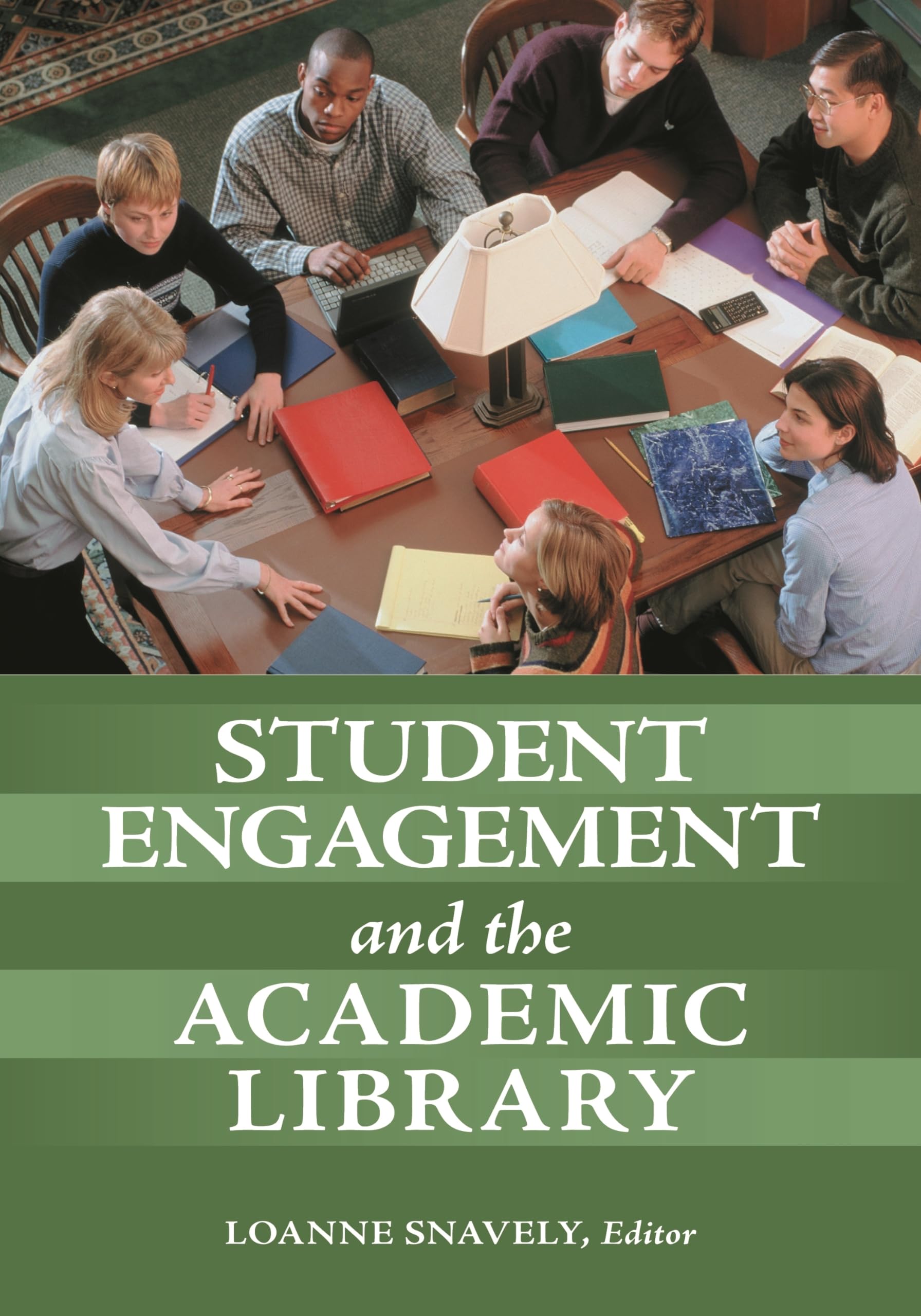 Student Engagement And The Academic Library,Used