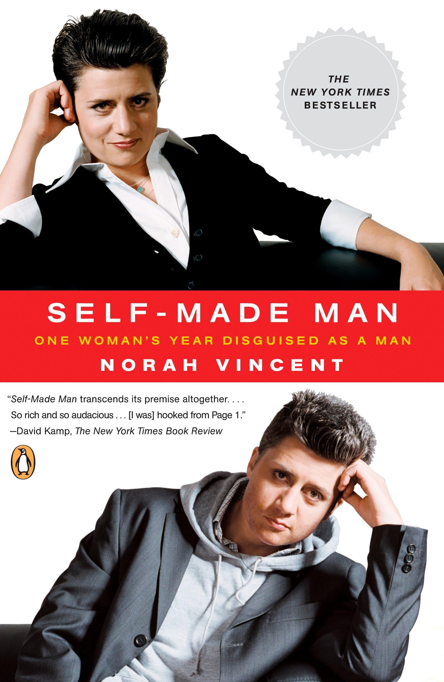 Selfmade Man: One Woman'S Year Disguised As A Man,New