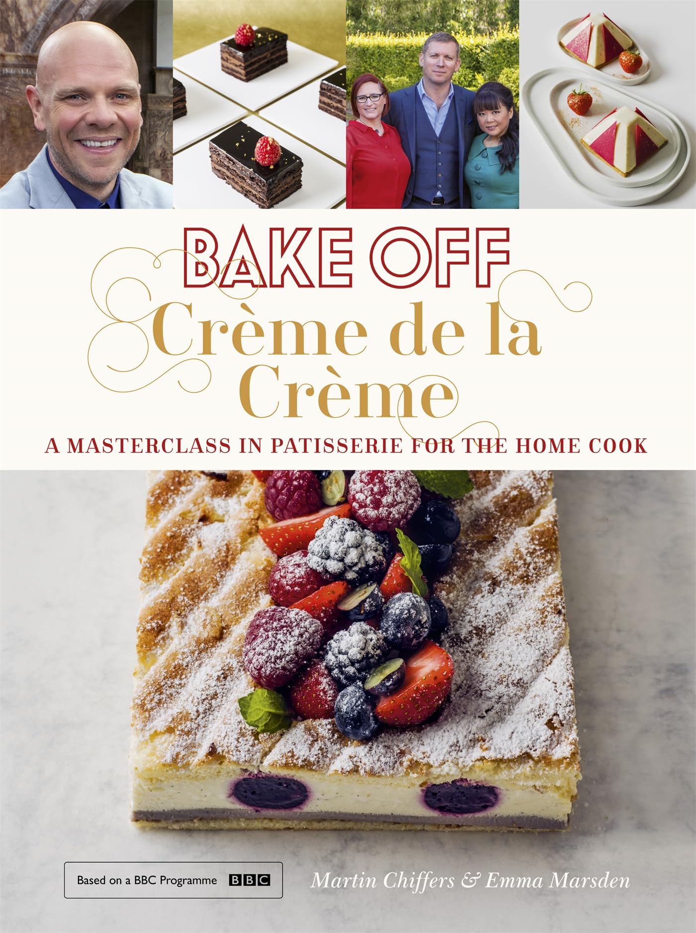 Bake Off: Crme De La Crme