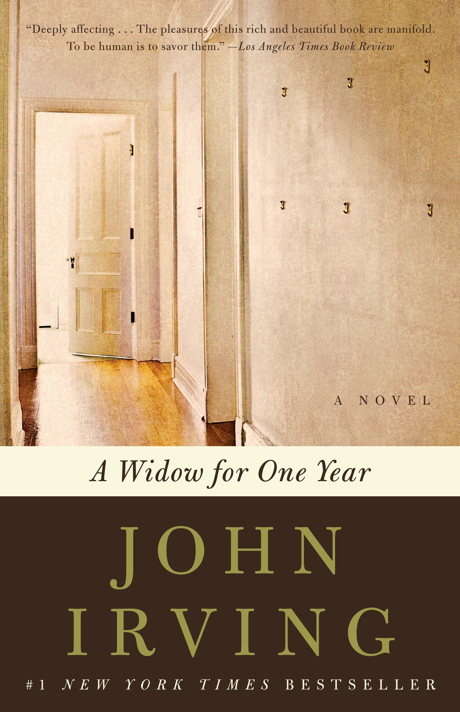 A Widow for One Year,Used