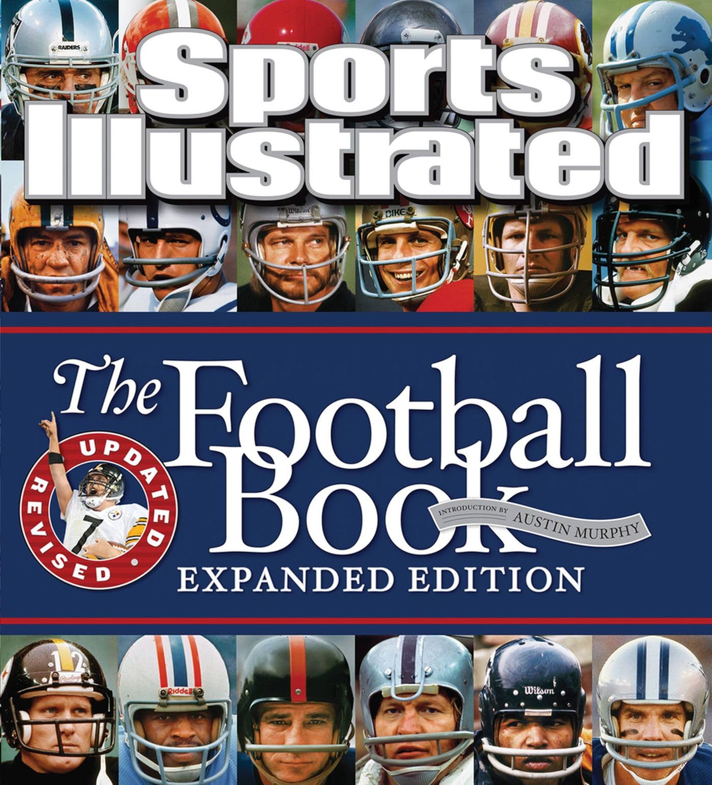 Sports Illustrated The Football Book Expanded Edition,New