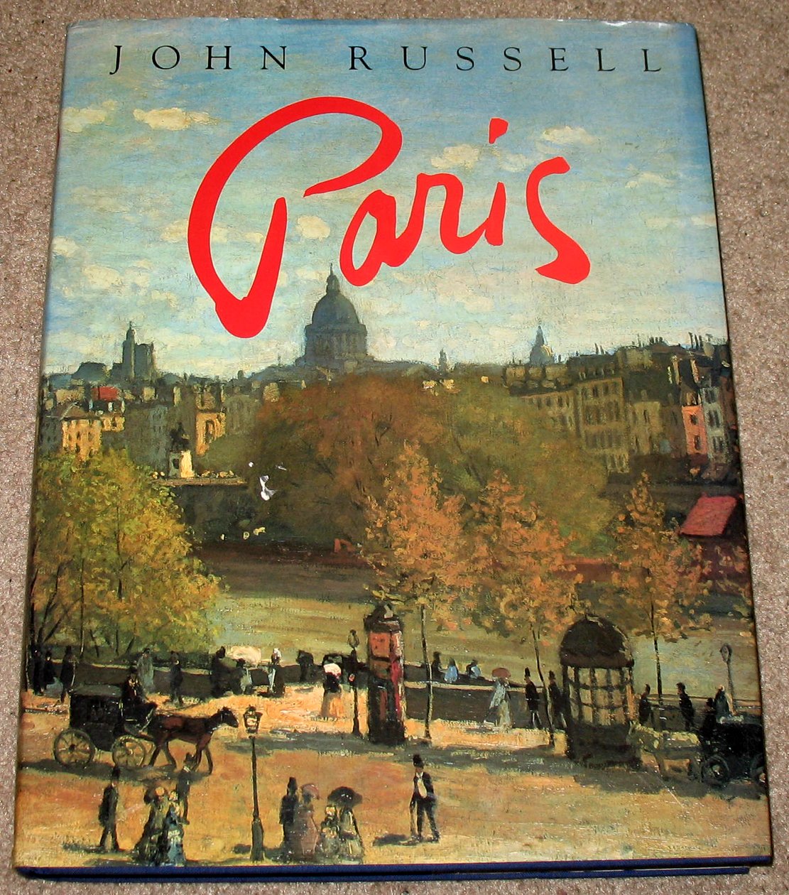 Paris,New