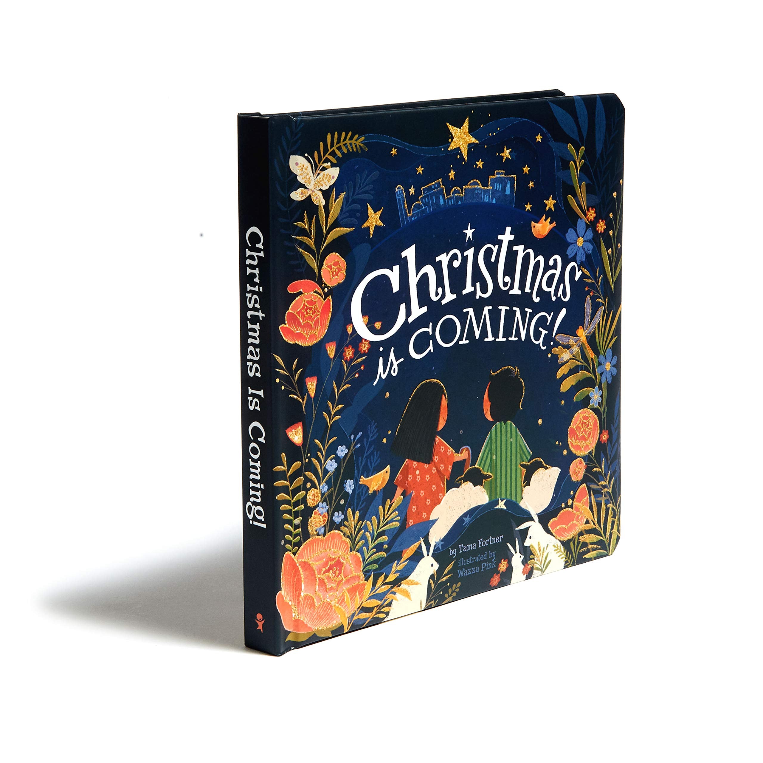 Christmas Is Coming!,Used