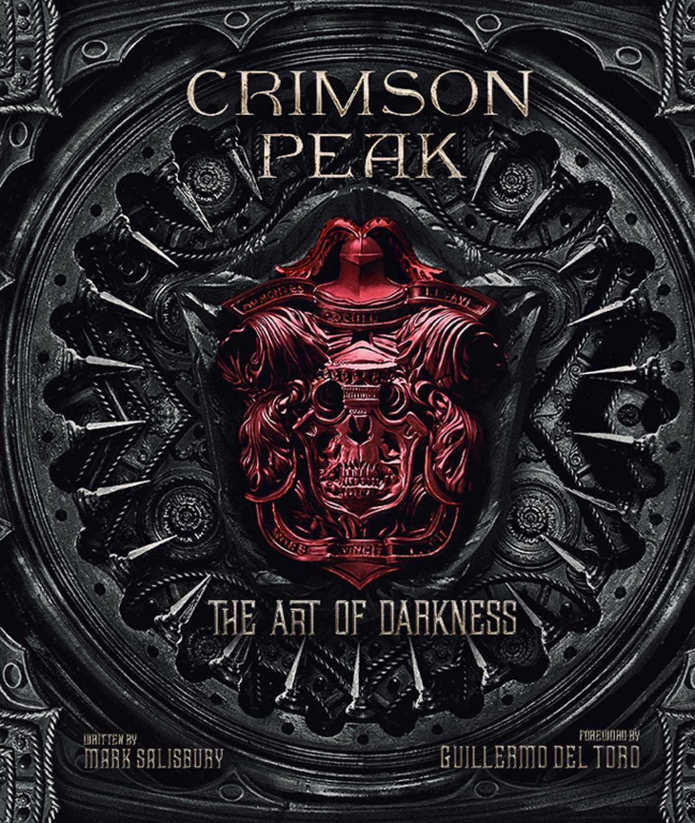 Crimson Peak: The Art of Darkness,Used